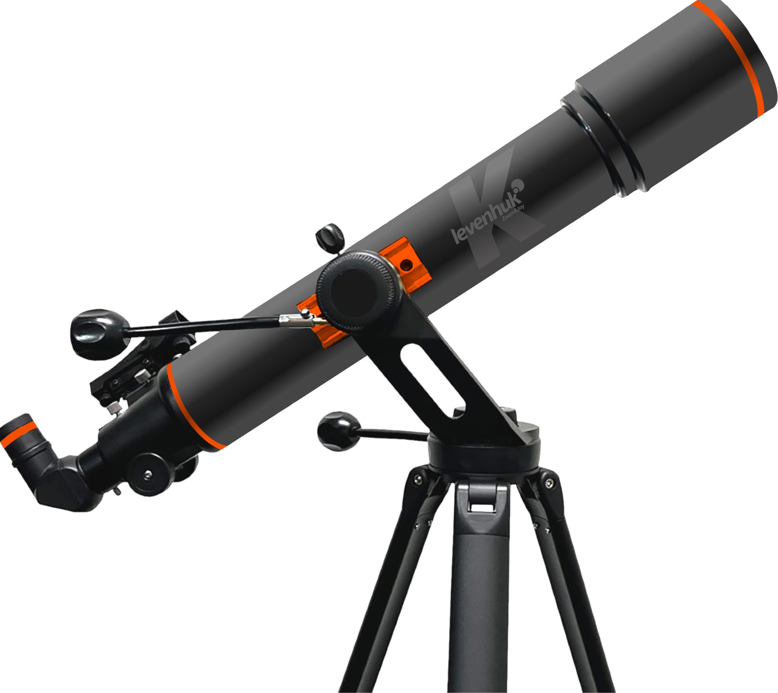 Фототелескоп Levenhuk Kelvin Nova PLUS 90/660 изображение