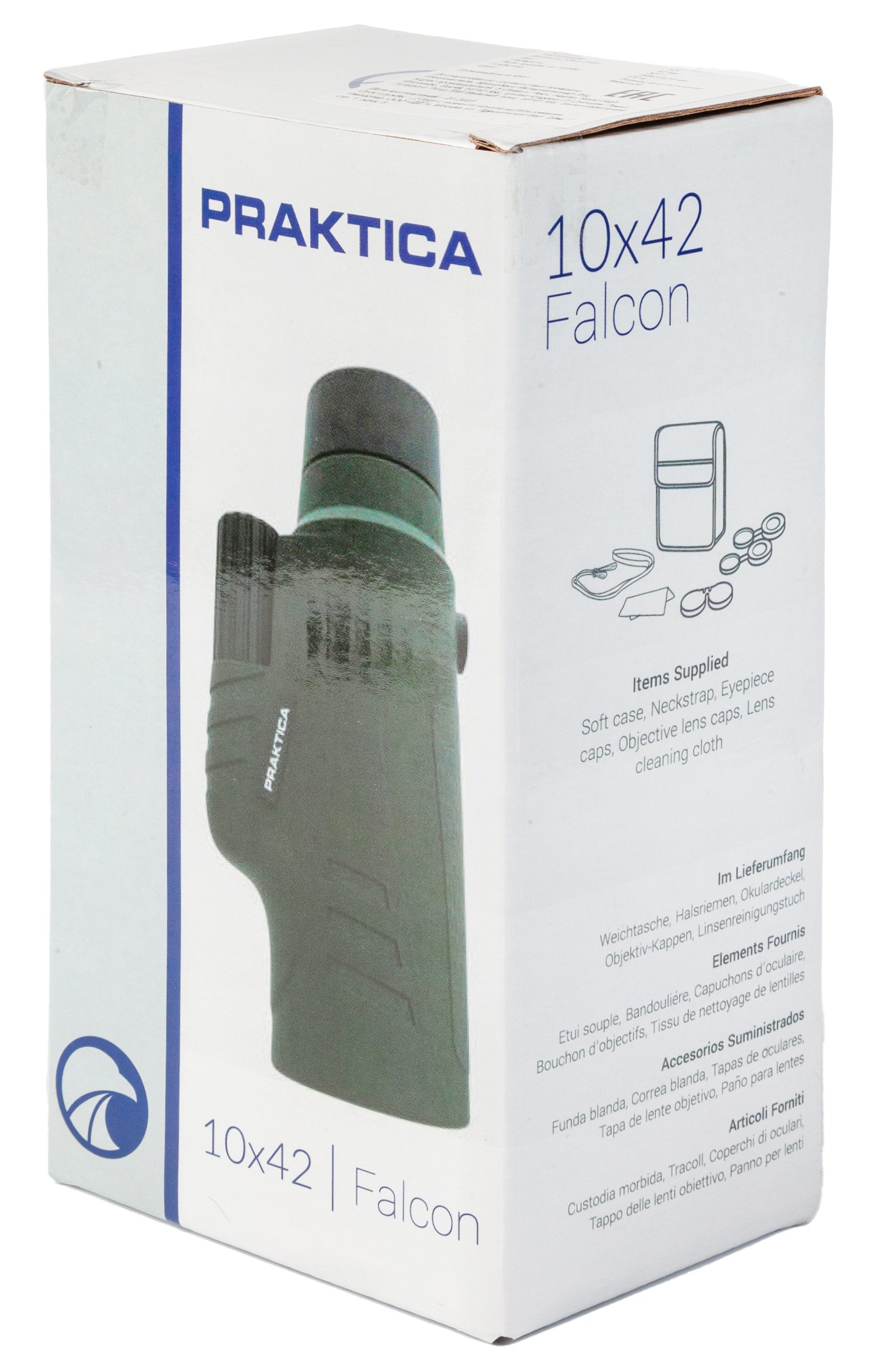 Монокуляр PRAKTICA Falcon 10x42 WP
