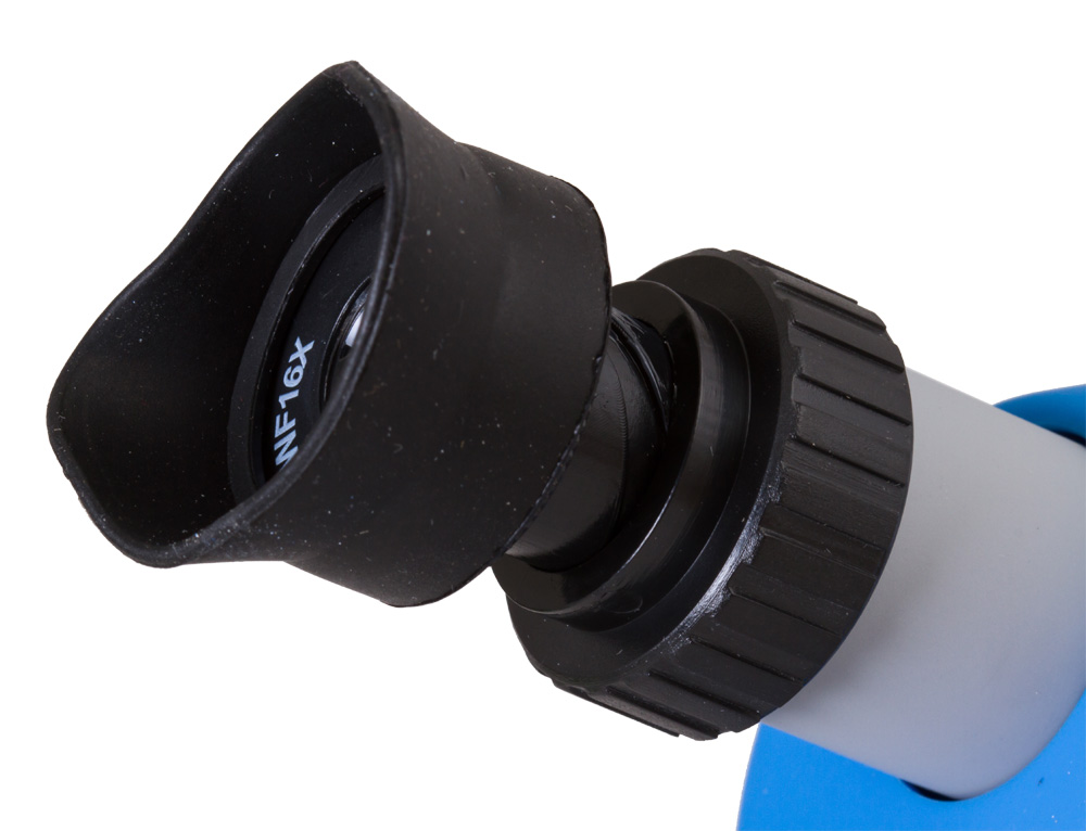 Микроскоп Bresser Junior 40–640x