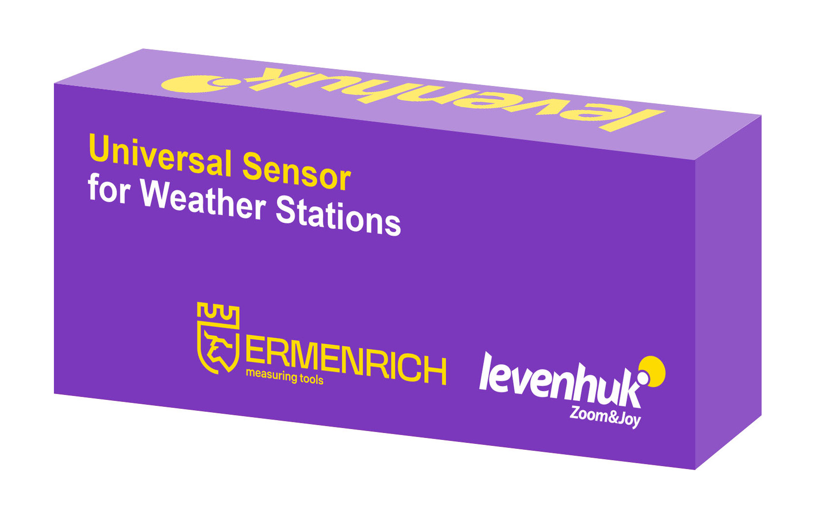 Датчик Levenhuk THS20 для метеостанций изображение