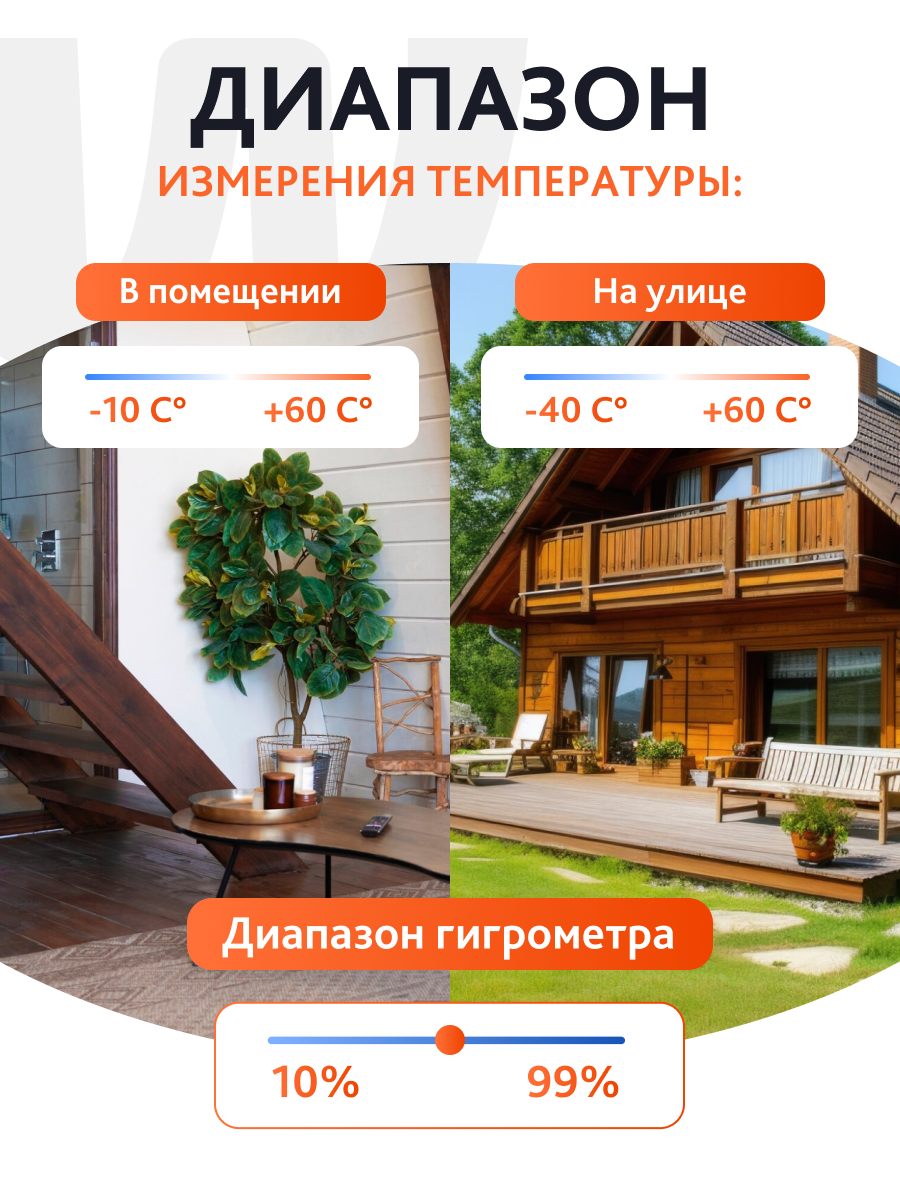 Метеостанция Levenhuk Wezzer PRO LP500 фотография