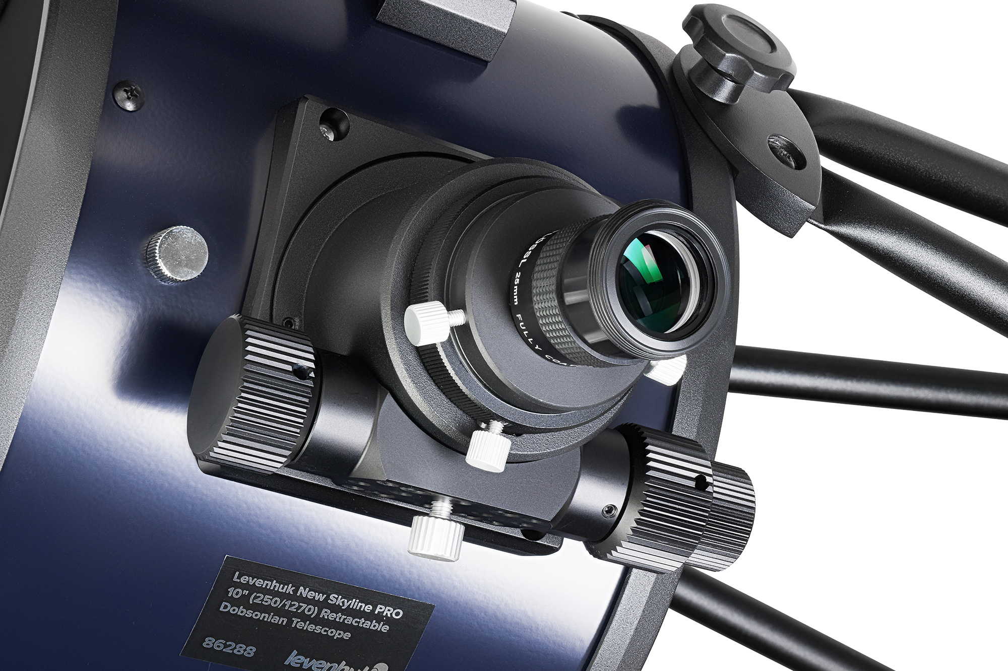 Телескоп Добсона Levenhuk New Skyline PRO 10" (250/1270) Retractable фотография
