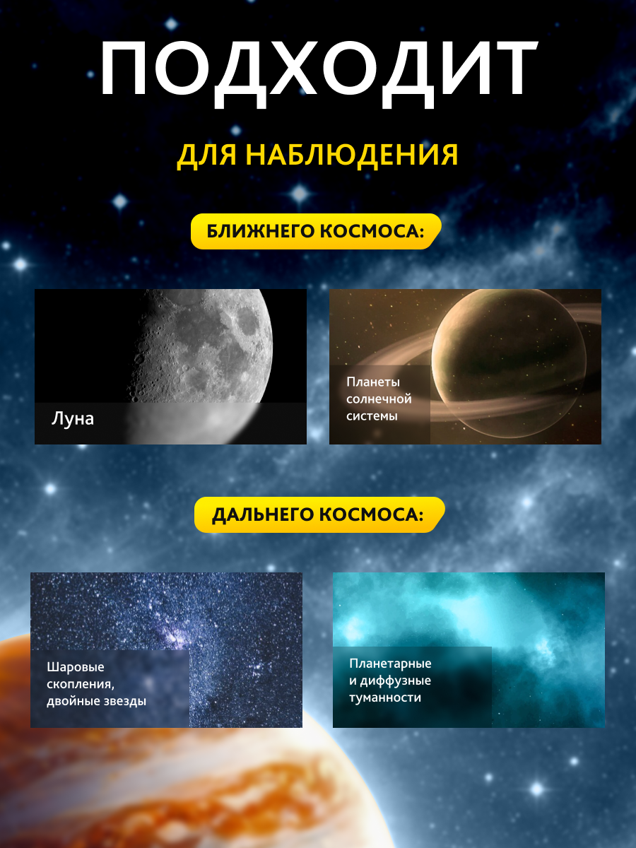 Телескоп Levenhuk Skyline BASE 110S изображение