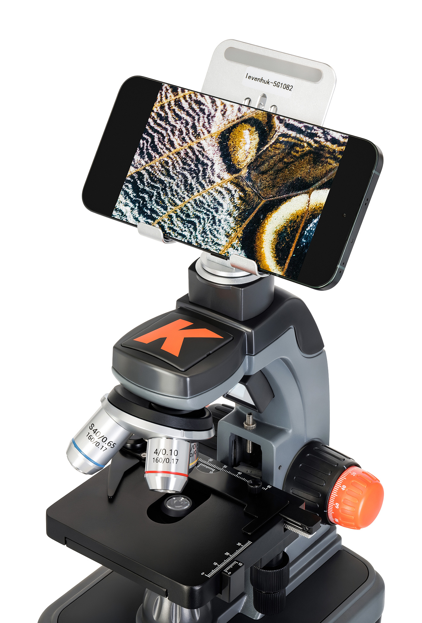 Фотомикроскоп Levenhuk Kelvin Touch KM3