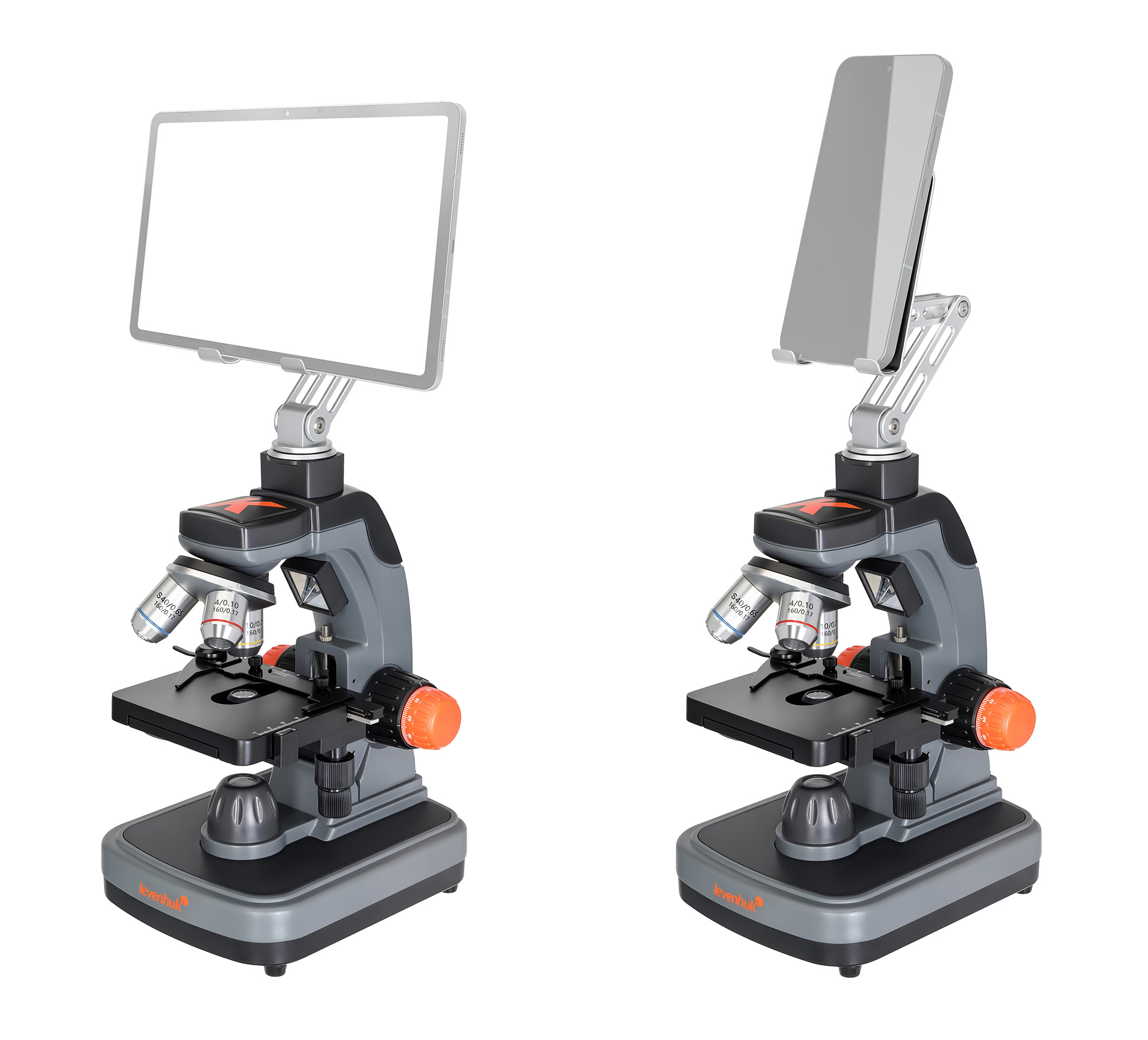 Фотомикроскоп Levenhuk Kelvin Touch KM3