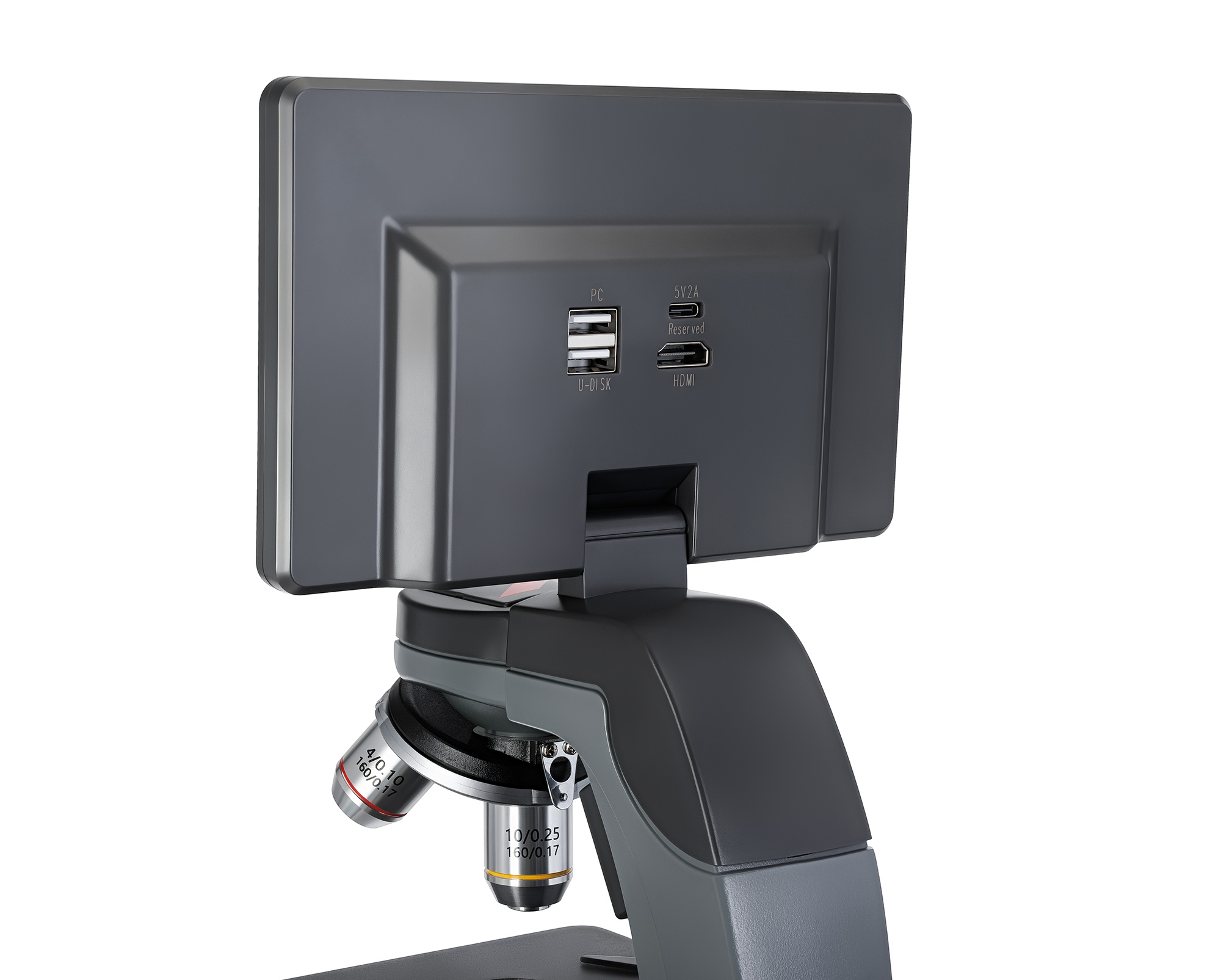 Фотомикроскоп Levenhuk Kelvin Touch KM7 изображение