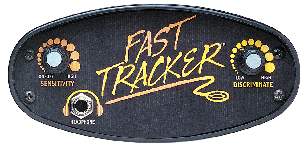 Металлоискатель Bounty Hunter Fast Tracker