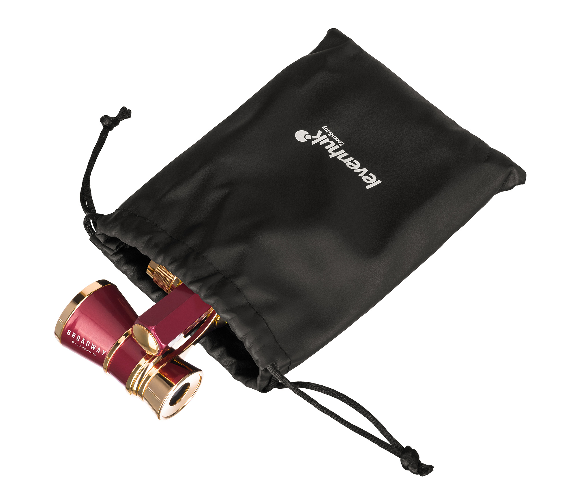 Театральный бинокль-лорнет Levenhuk Broadway 325E картинка