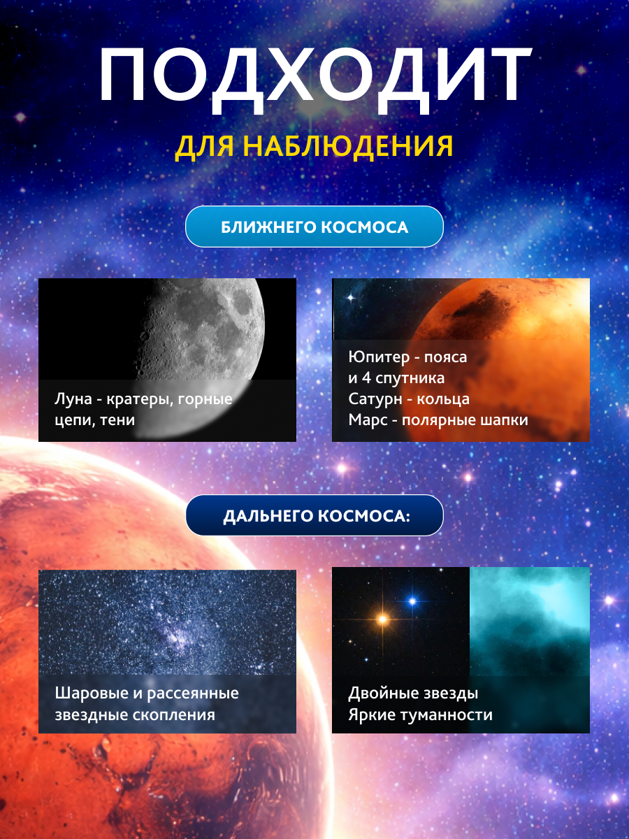 Телескоп Sky-Watcher BK 809AZ3 фотография