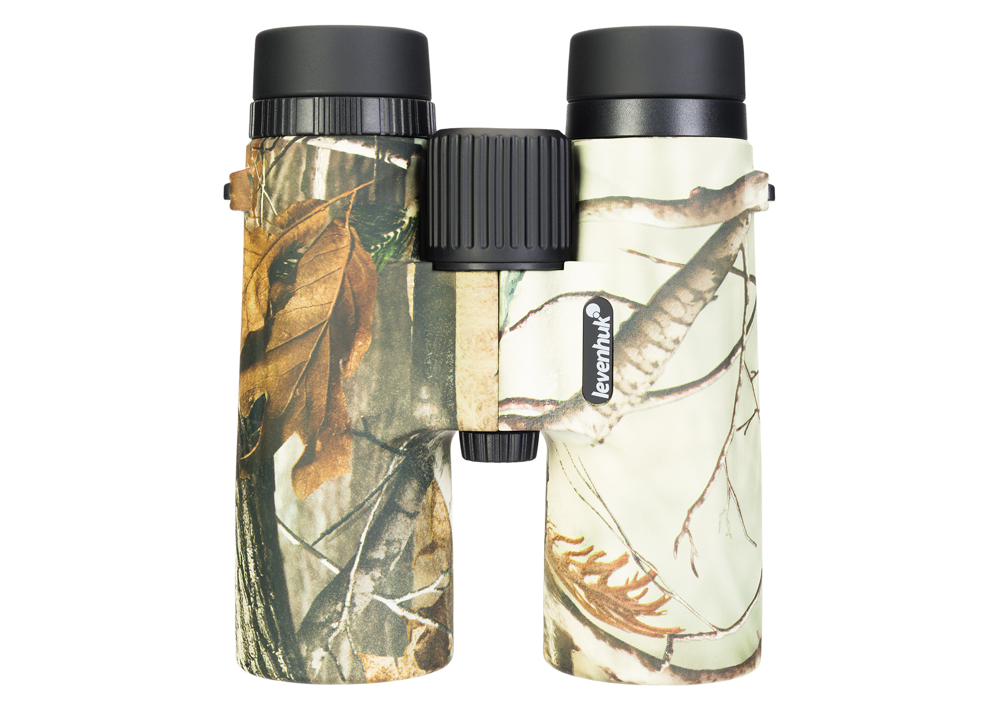 Бинокль камуфляжный Levenhuk Camo 10x42 с сеткой