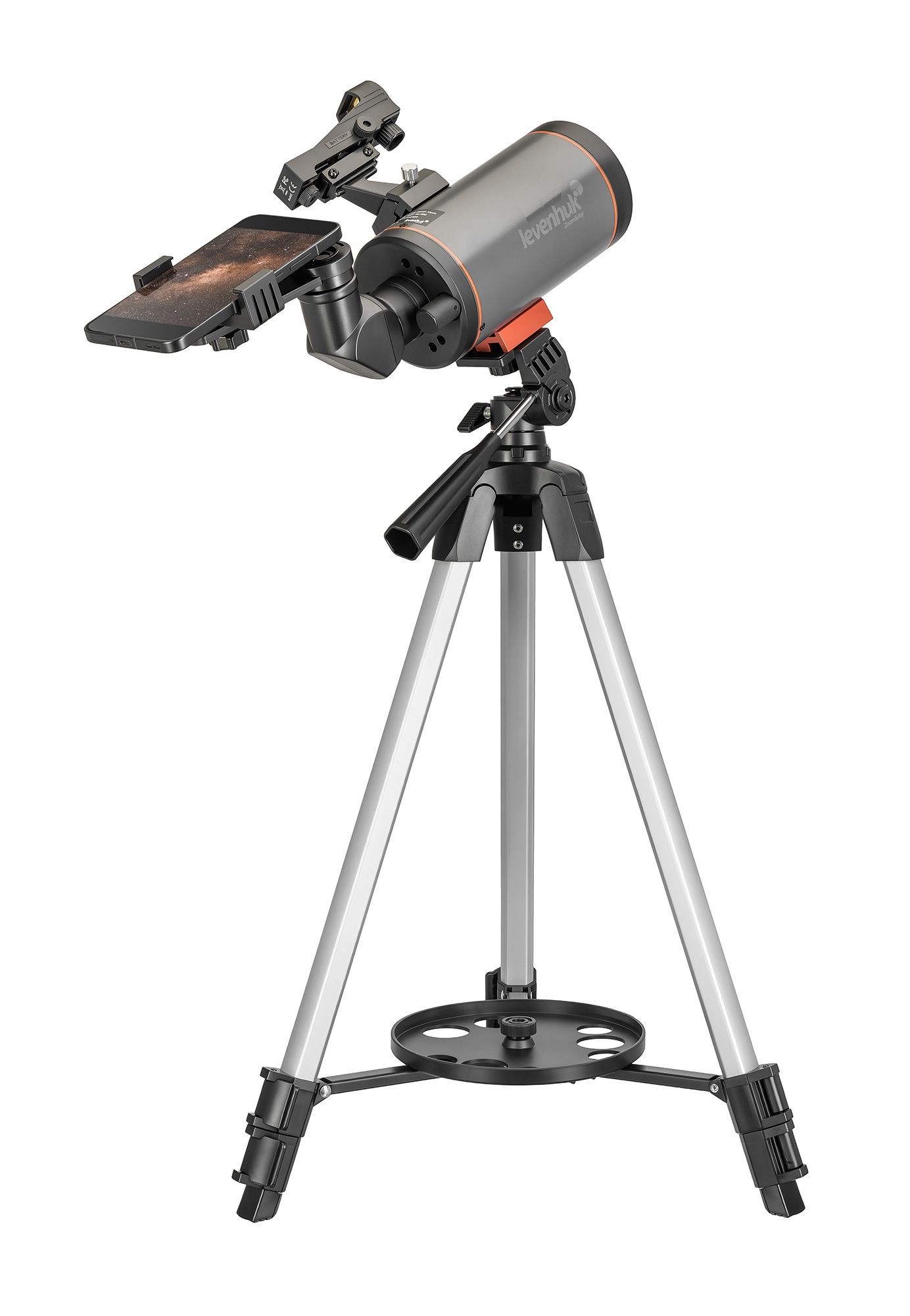 Фототелескоп Levenhuk Kelvin Nova PLUS MAK 70/750