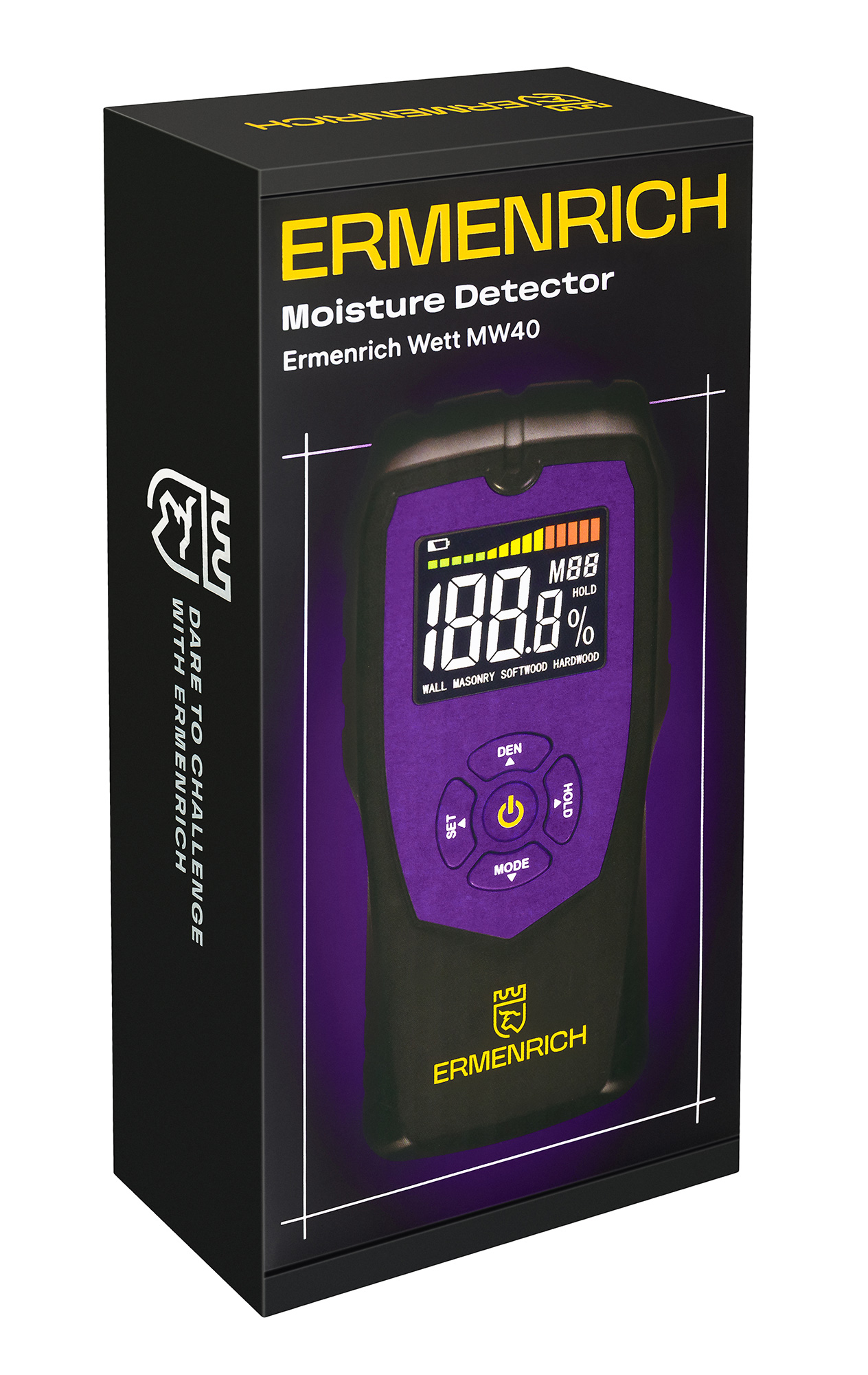 Датчик влажности Ermenrich Wett MW40