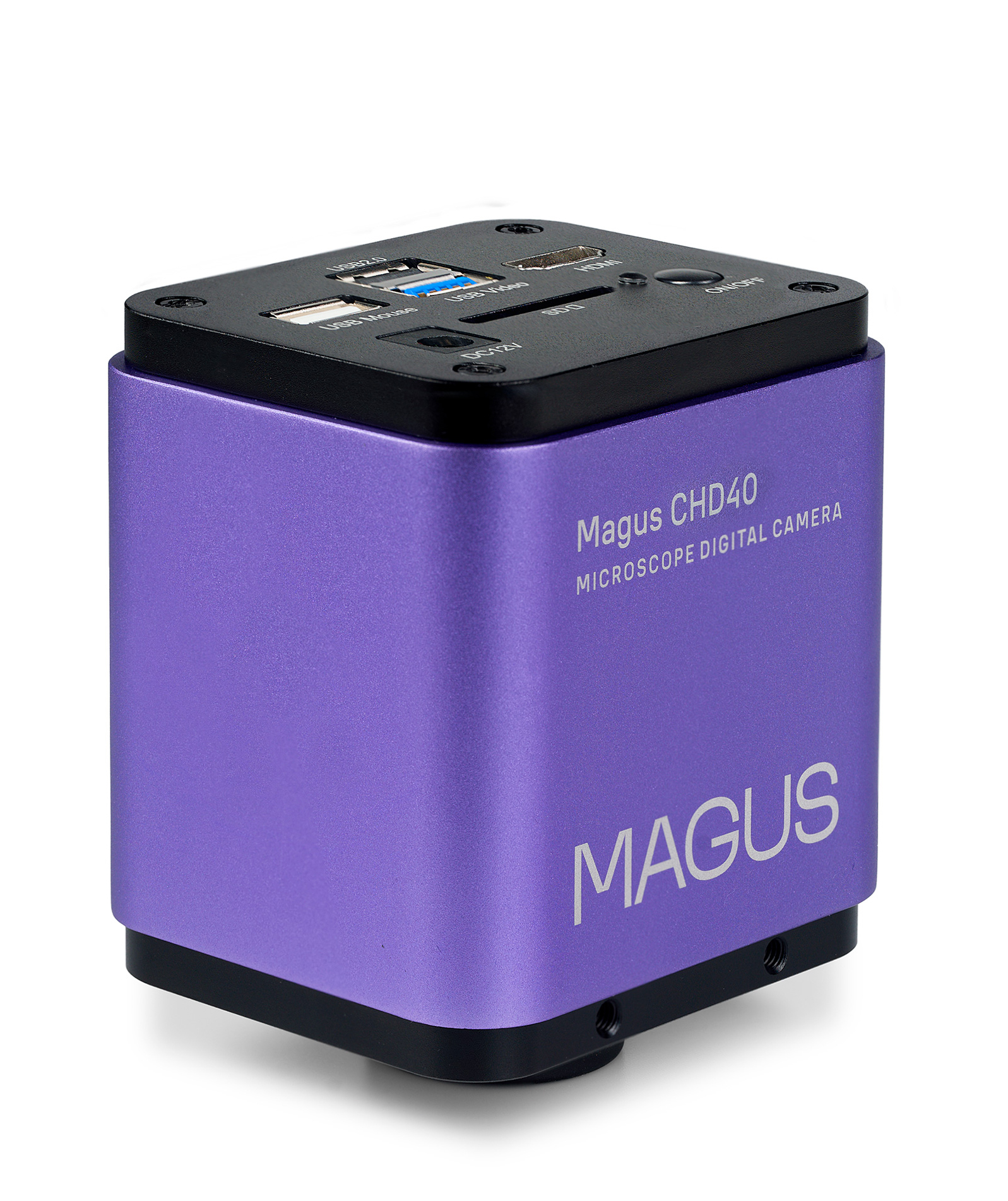 Микроскоп стереоскопический цифровой MAGUS Stereo D7T LCD PLUS картинка