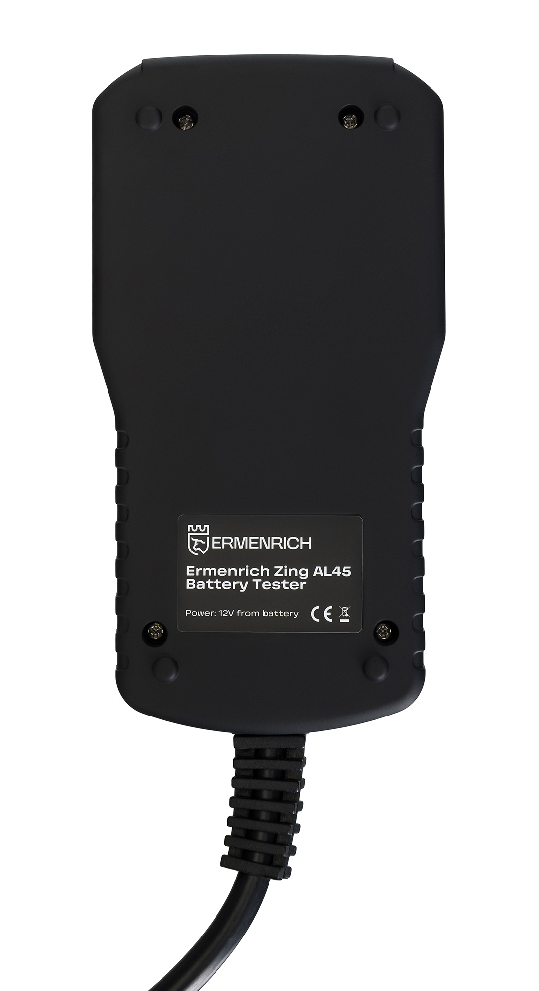 Тестер аккумуляторный Ermenrich Zing AL45 фото