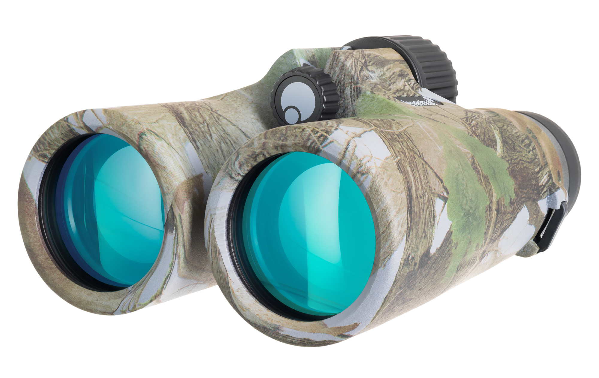 Бинокль камуфляжный Levenhuk Camo 10x42 с сеткой