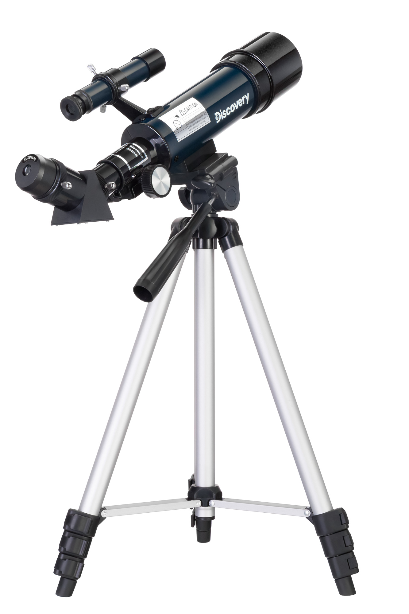 Телескоп Levenhuk Discovery Sky Trip ST50 с книгой