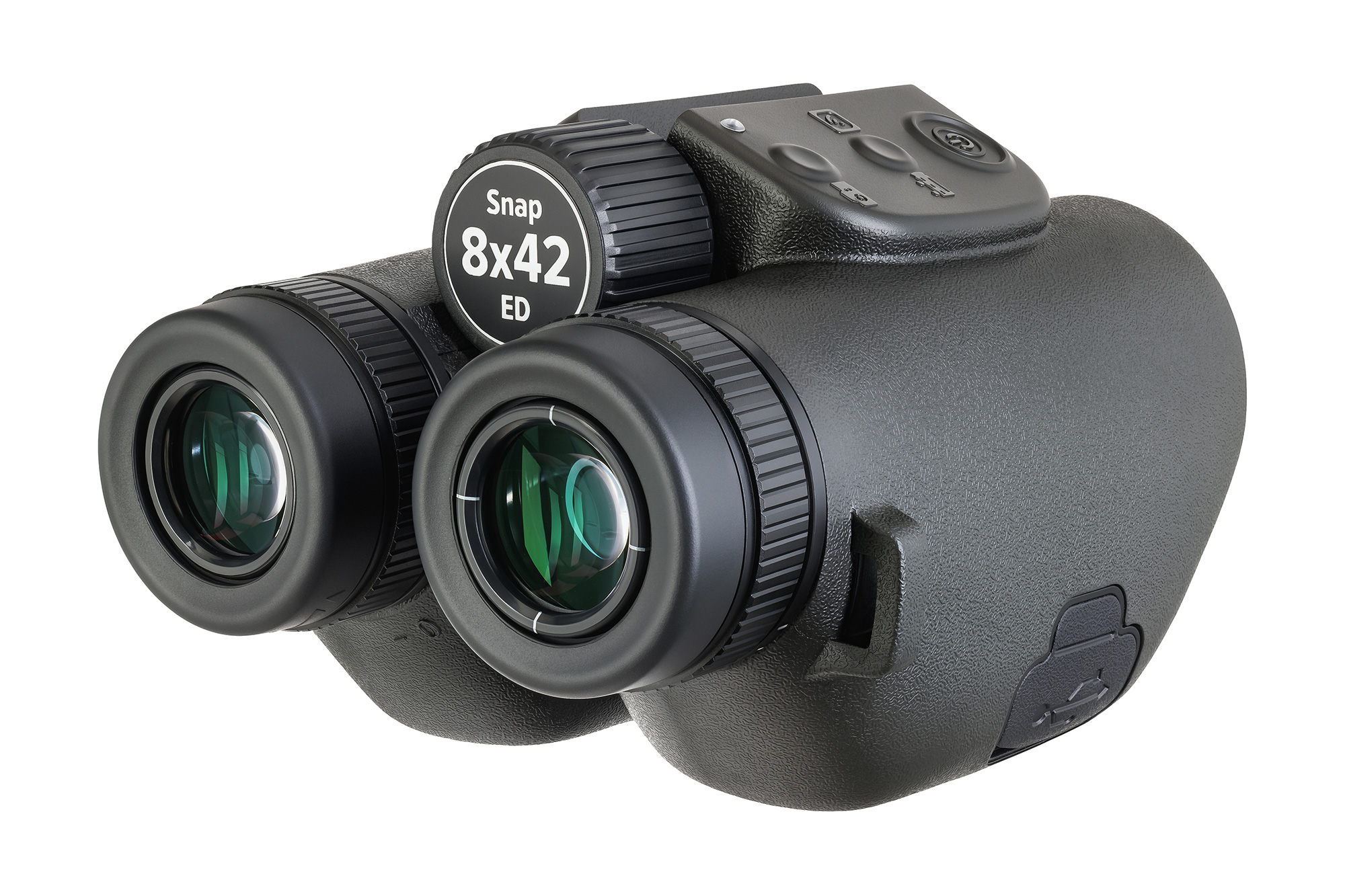 Фотобинокль цифровой Levenhuk Kelvin Snap ED 8x42
