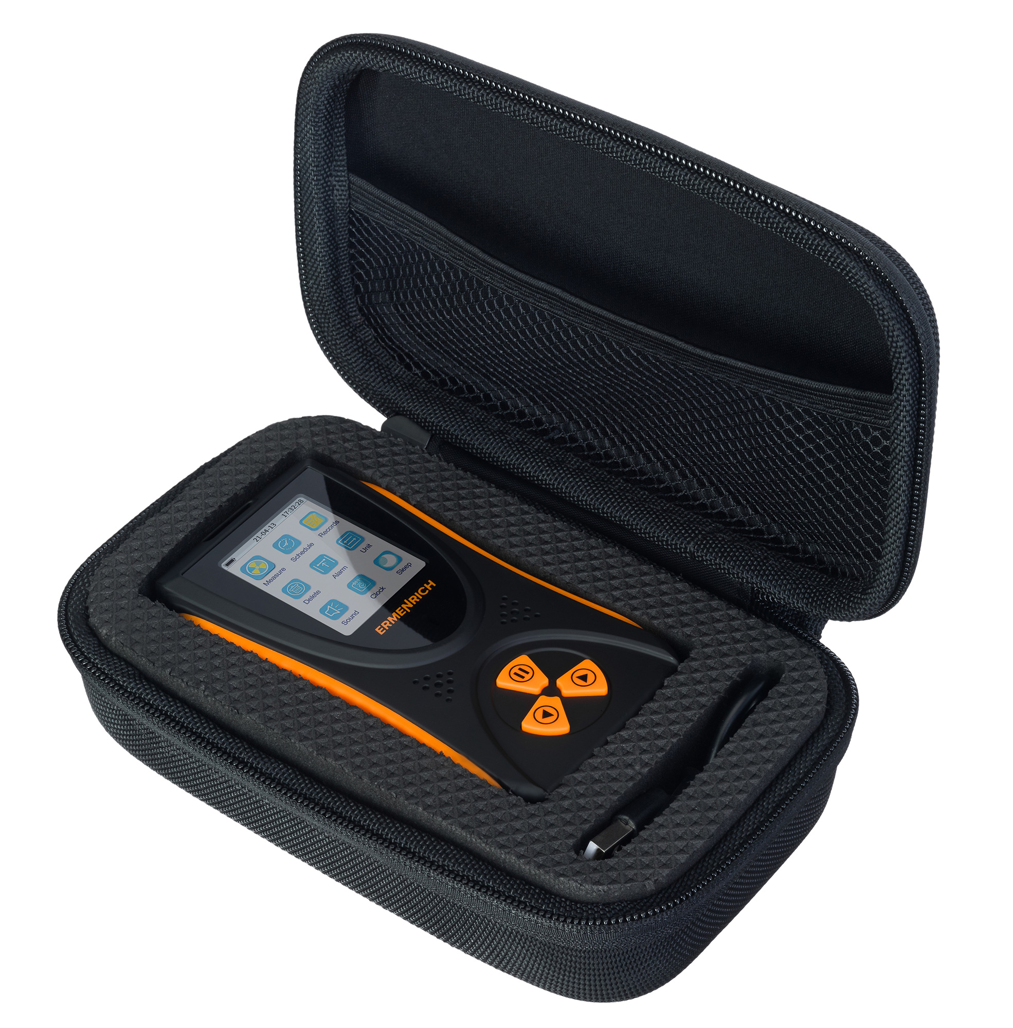 Дозиметр Ermenrich Ping RD50 фотография