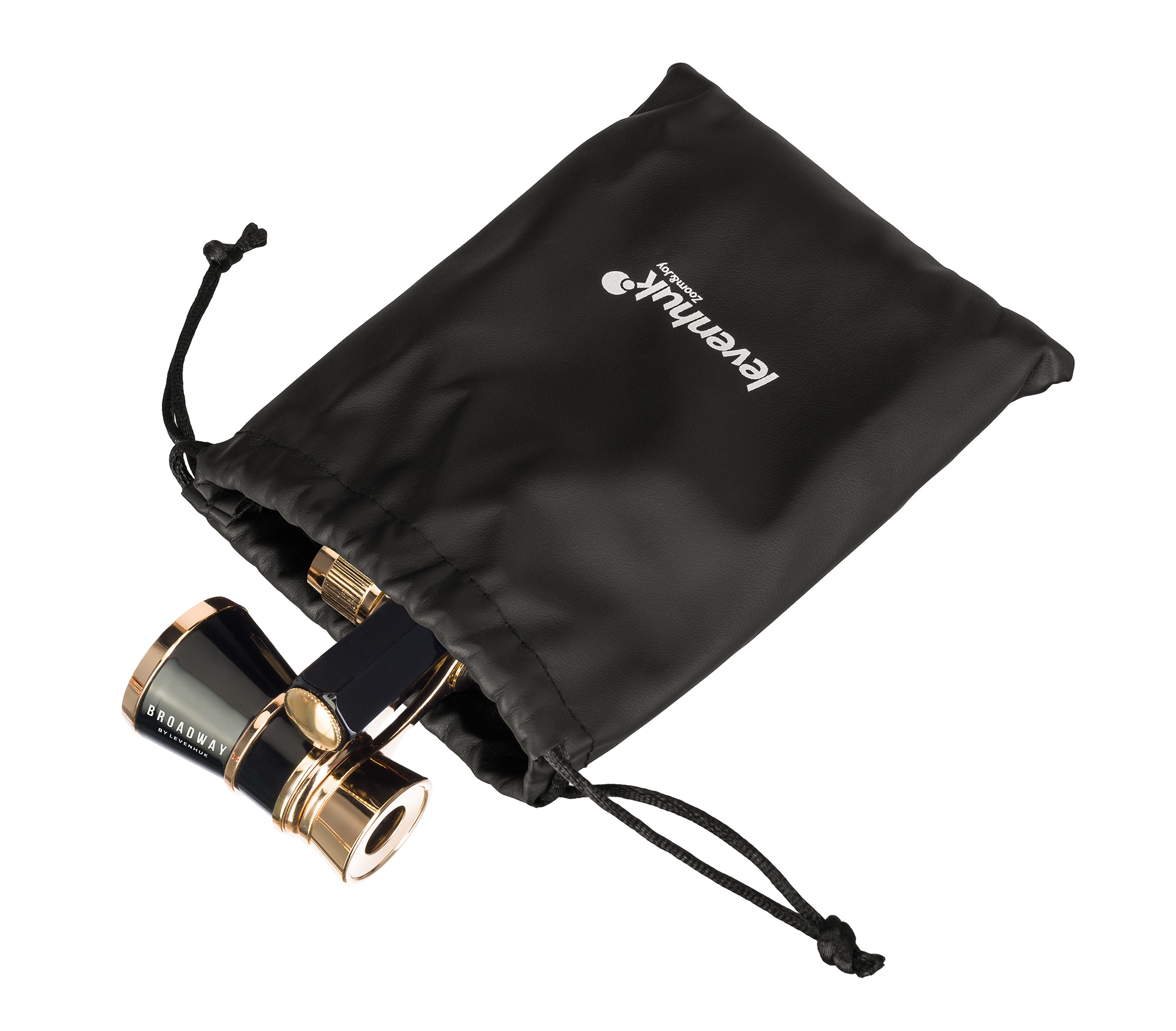 Театральный бинокль-лорнет Levenhuk Broadway 325E картинка