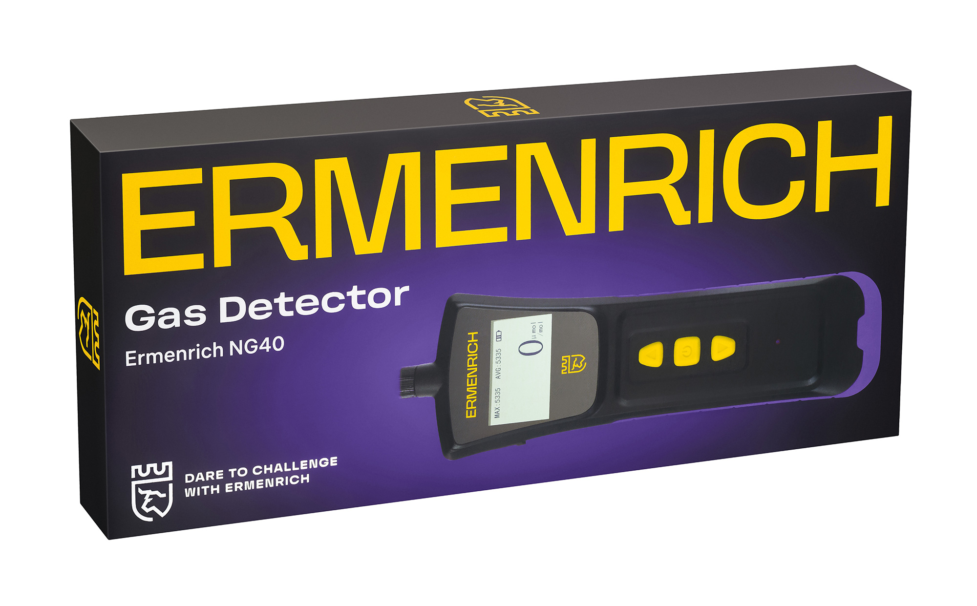 Детектор газа Ermenrich NG40 фотография