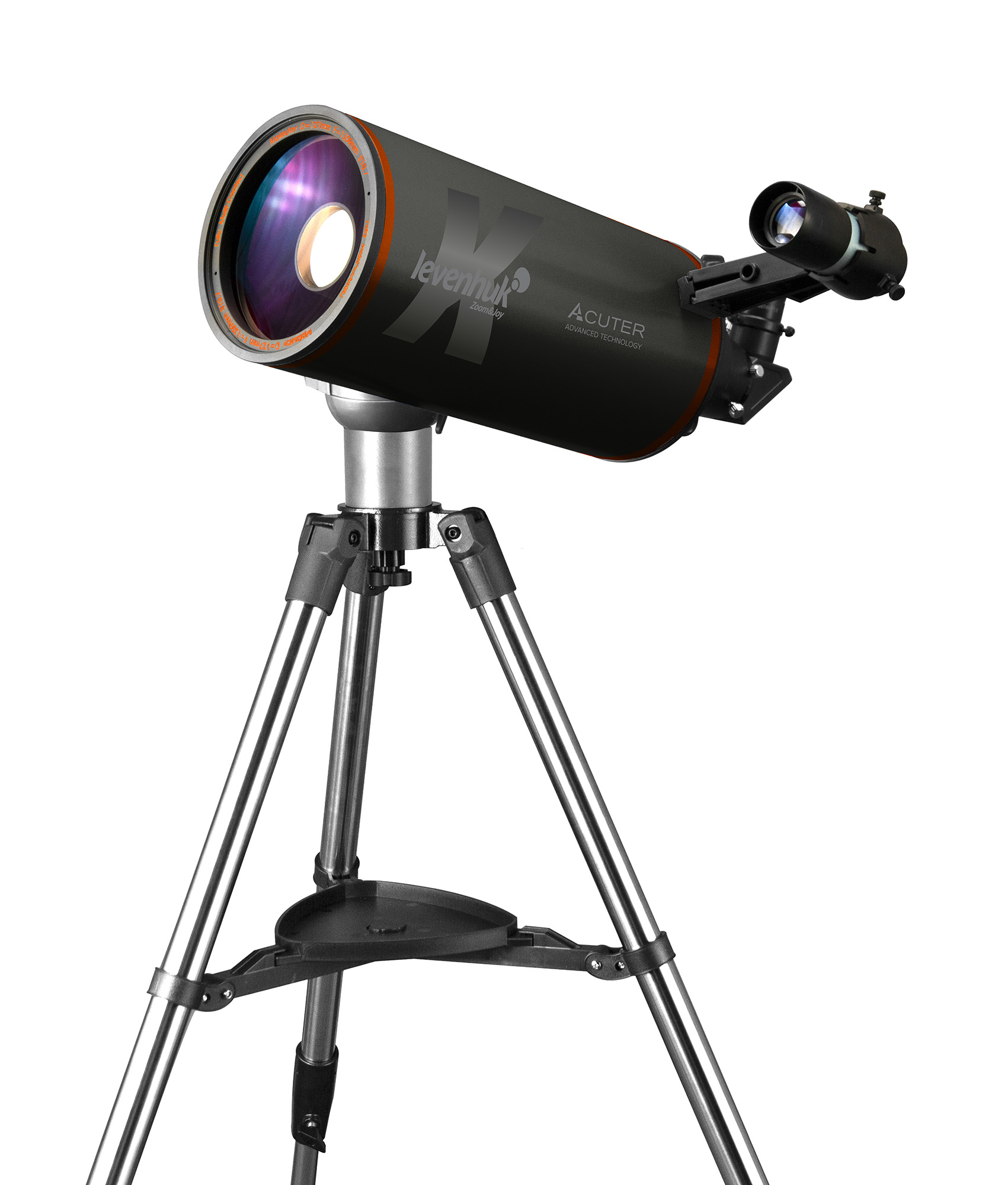 Фототелескоп Levenhuk Kelvin MAK127 AZ GOTO Wi-Fi изображение