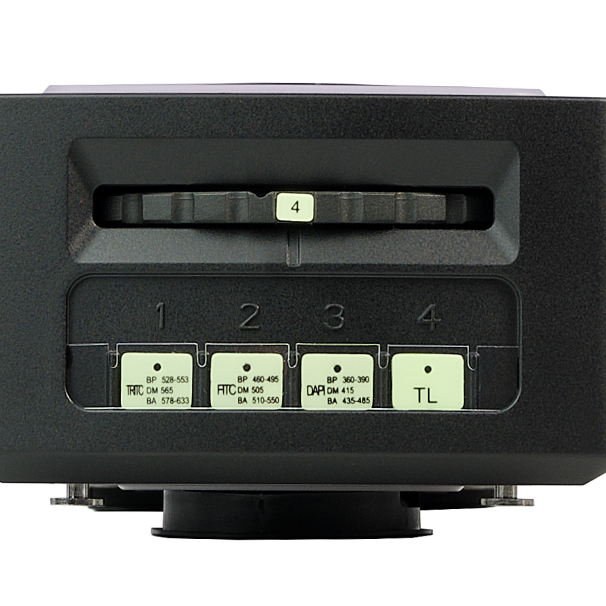 Насадка эпи-люминесцентная MAGUS Epi-FL04 LED, блоки люминесцентных фильтров FITC/TRITC/DAPI картинка