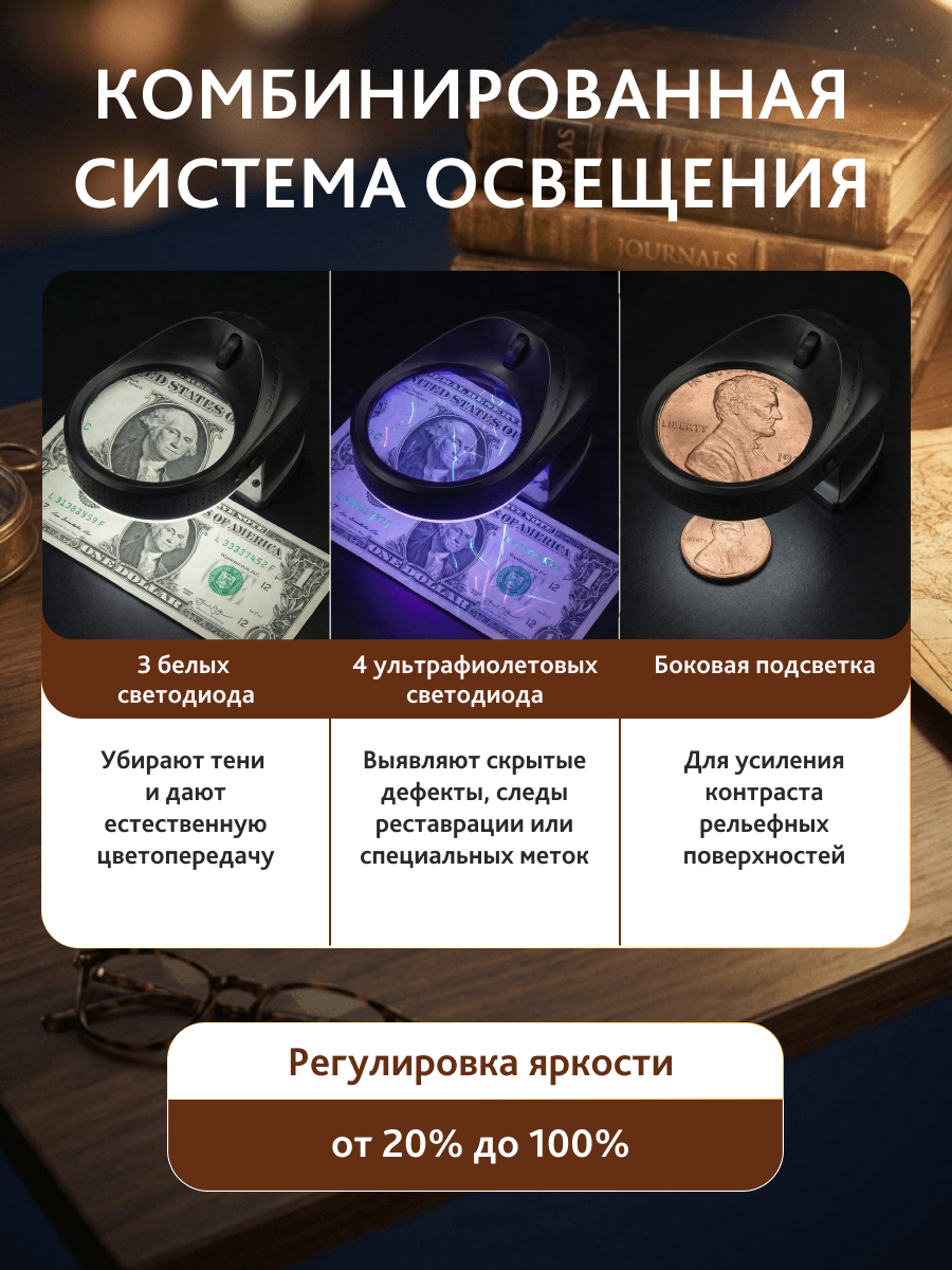 Комплект поставки
