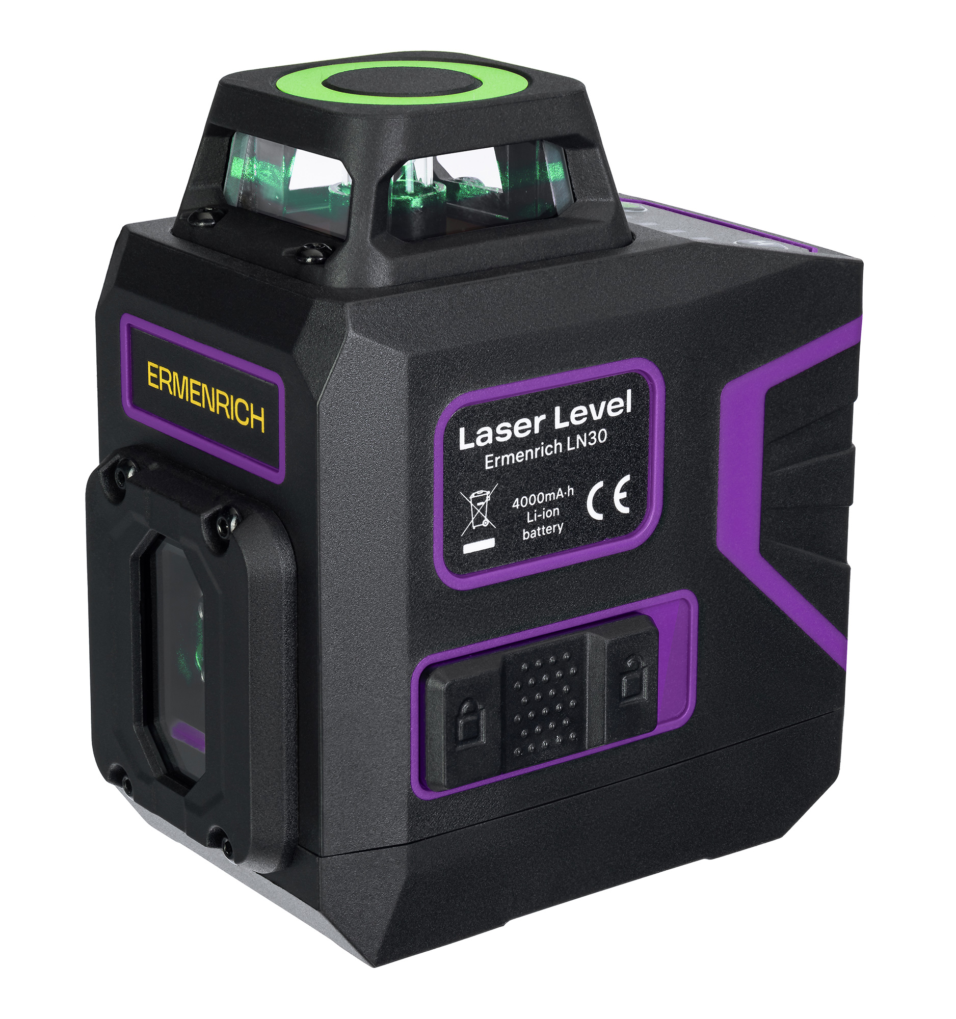 Лазерный уровень Ermenrich PLUS LN30 картинка