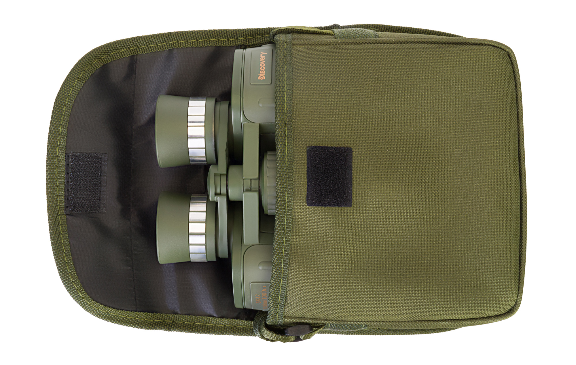 Бинокль Levenhuk Discovery Field 8x42
