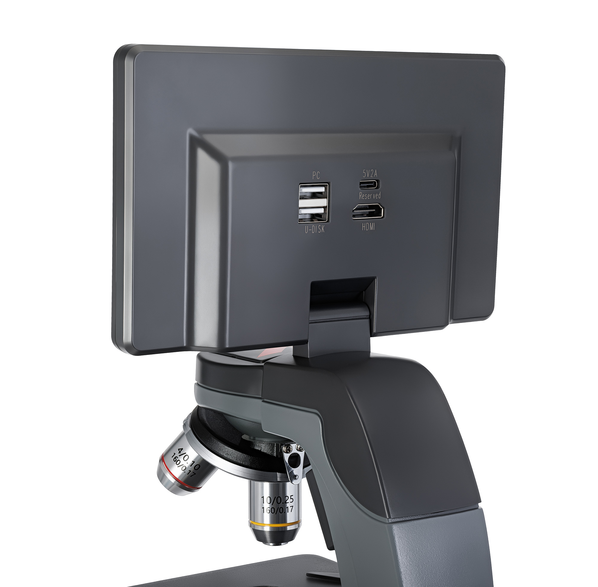 Фотомикроскоп Levenhuk Kelvin Touch KM5 изображение