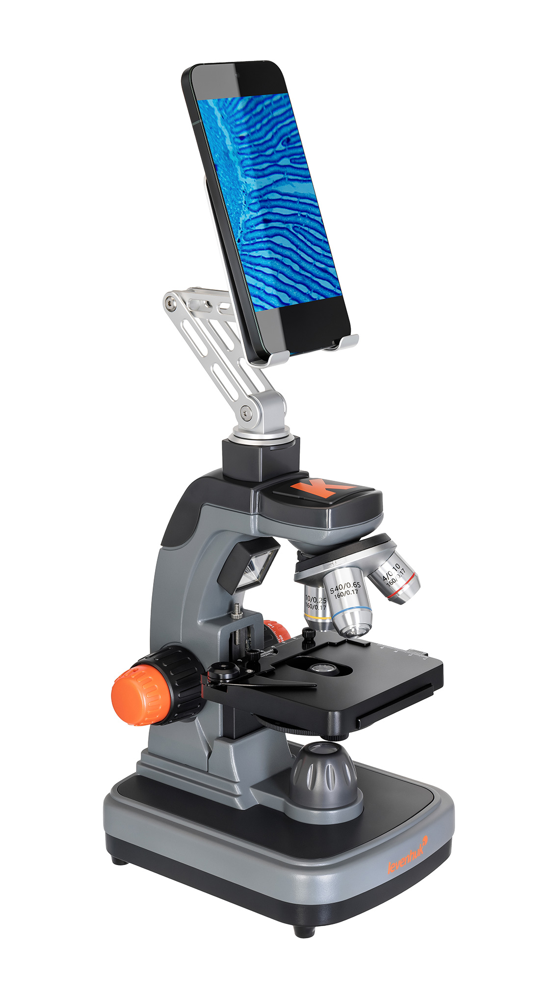 Фотомикроскоп Levenhuk Kelvin Touch KM3