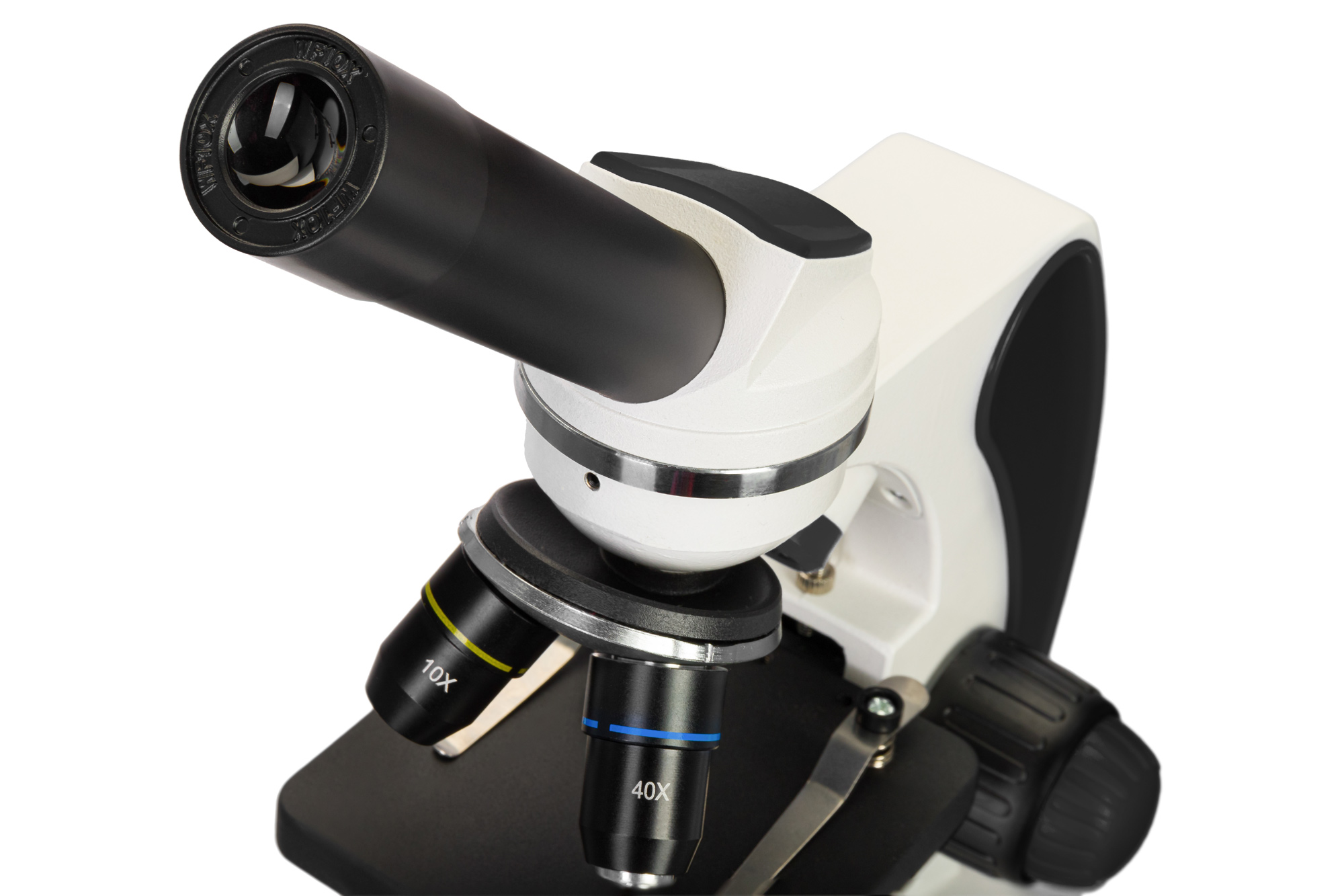 Микроскоп Levenhuk Discovery Pico с книгой