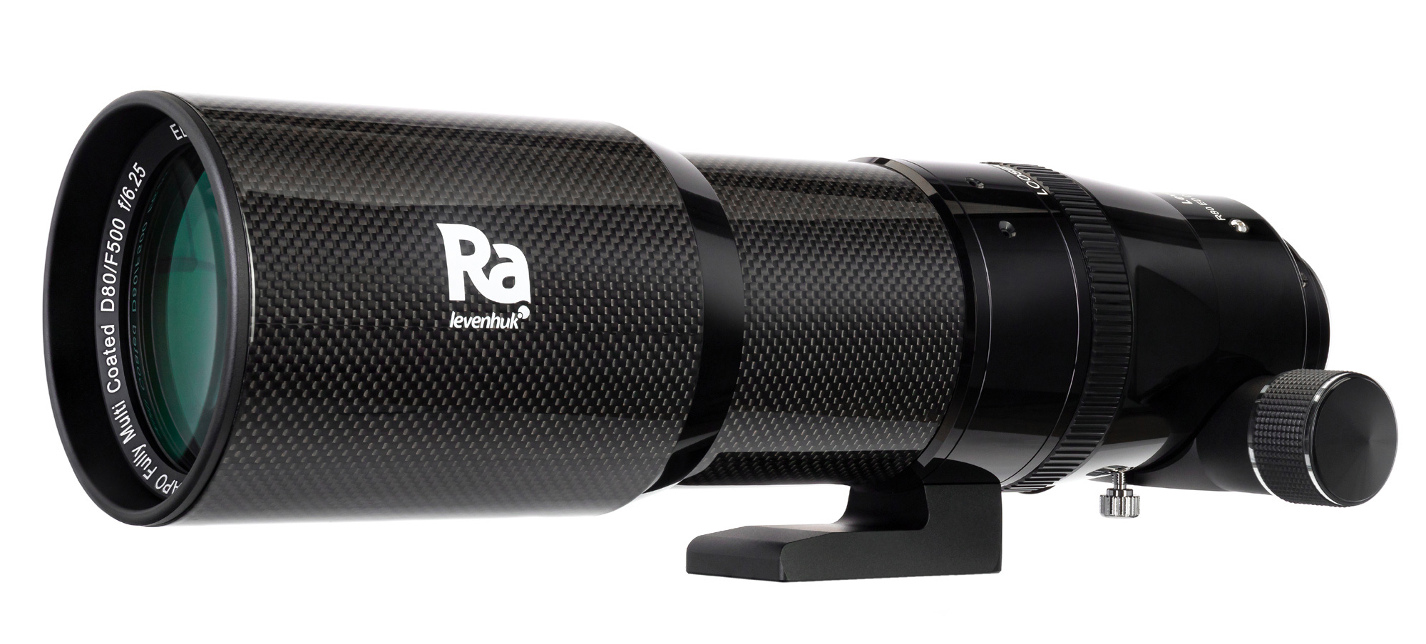 Levenhuk Ra R80 ED Doublet Carbon Kit v5 изображение