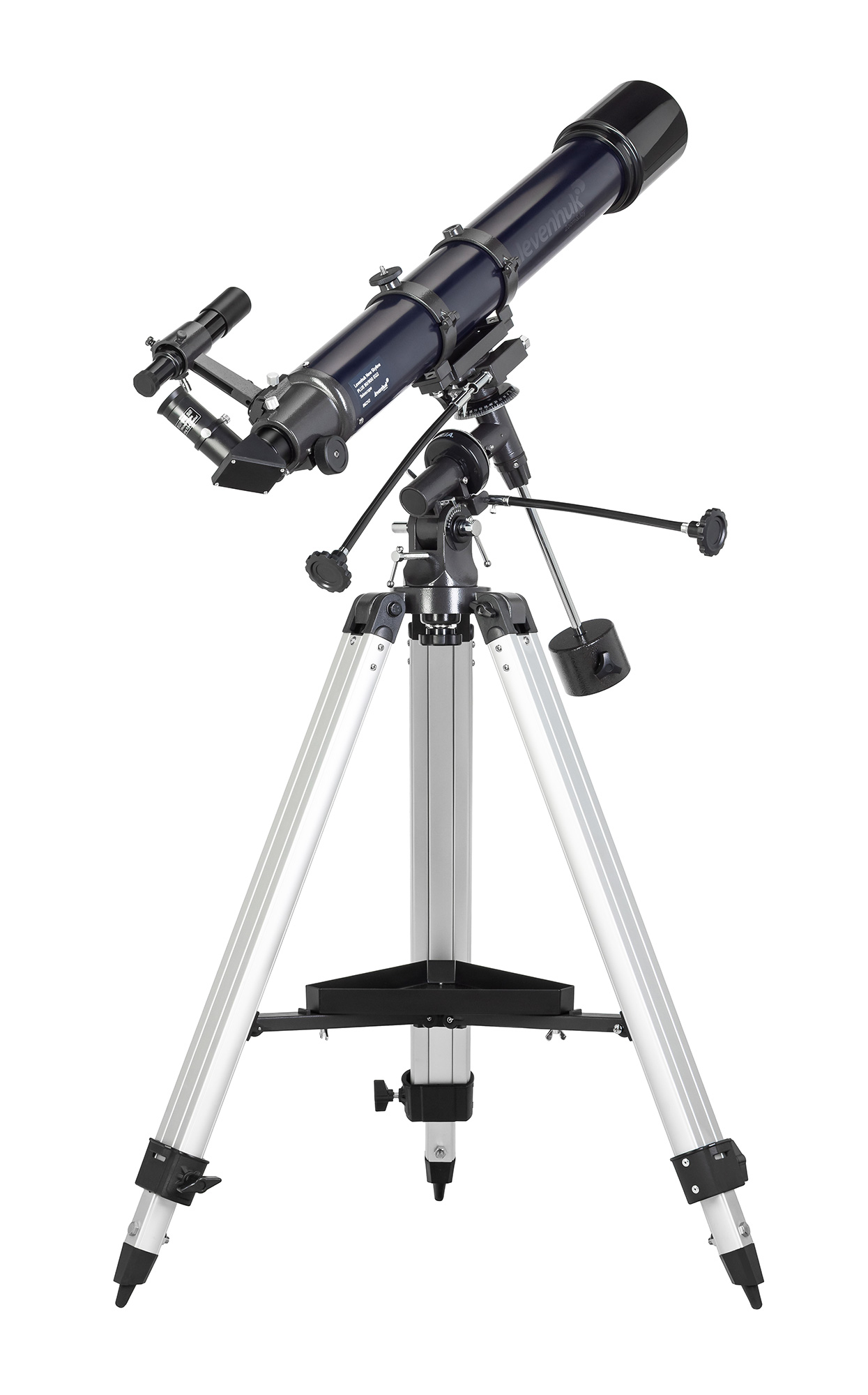 Телескоп Levenhuk New Skyline PLUS 90/900 EQ2 фотография