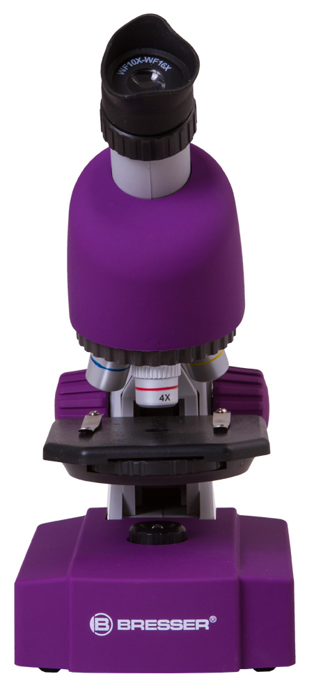 Микроскоп Bresser Junior 40–640x