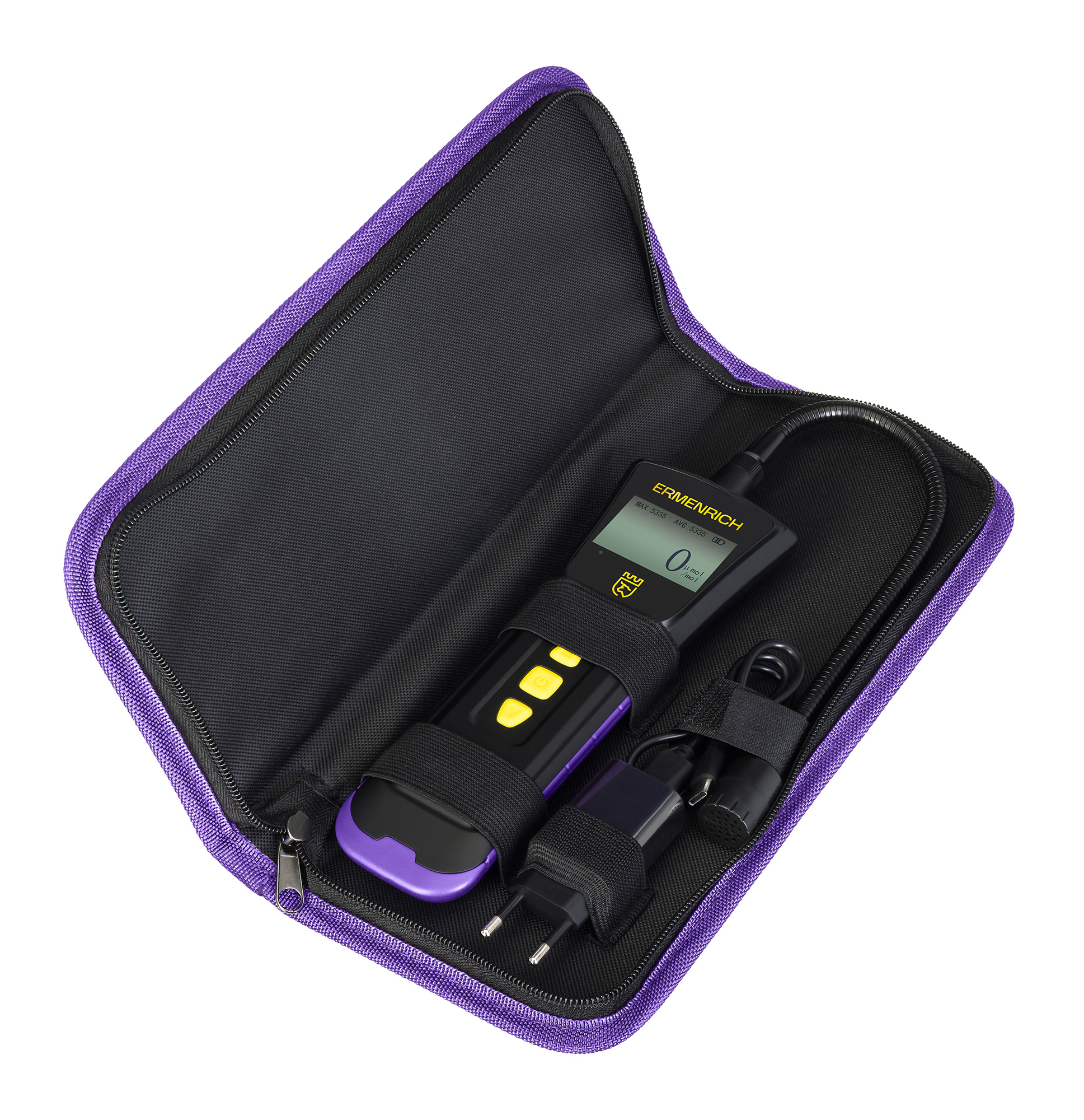 Детектор газа Ermenrich NG40 изображение