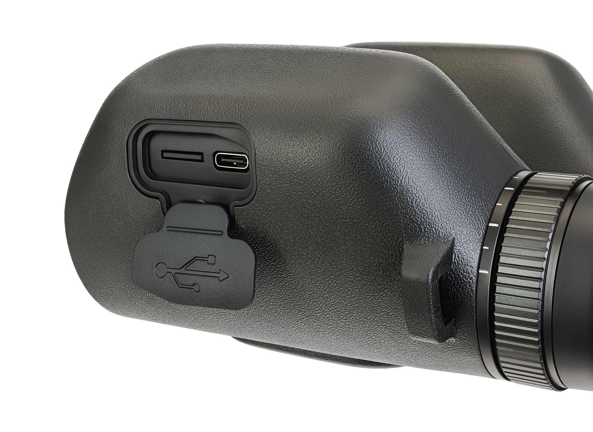 Фотобинокль цифровой Levenhuk Kelvin Snap ED 8x42