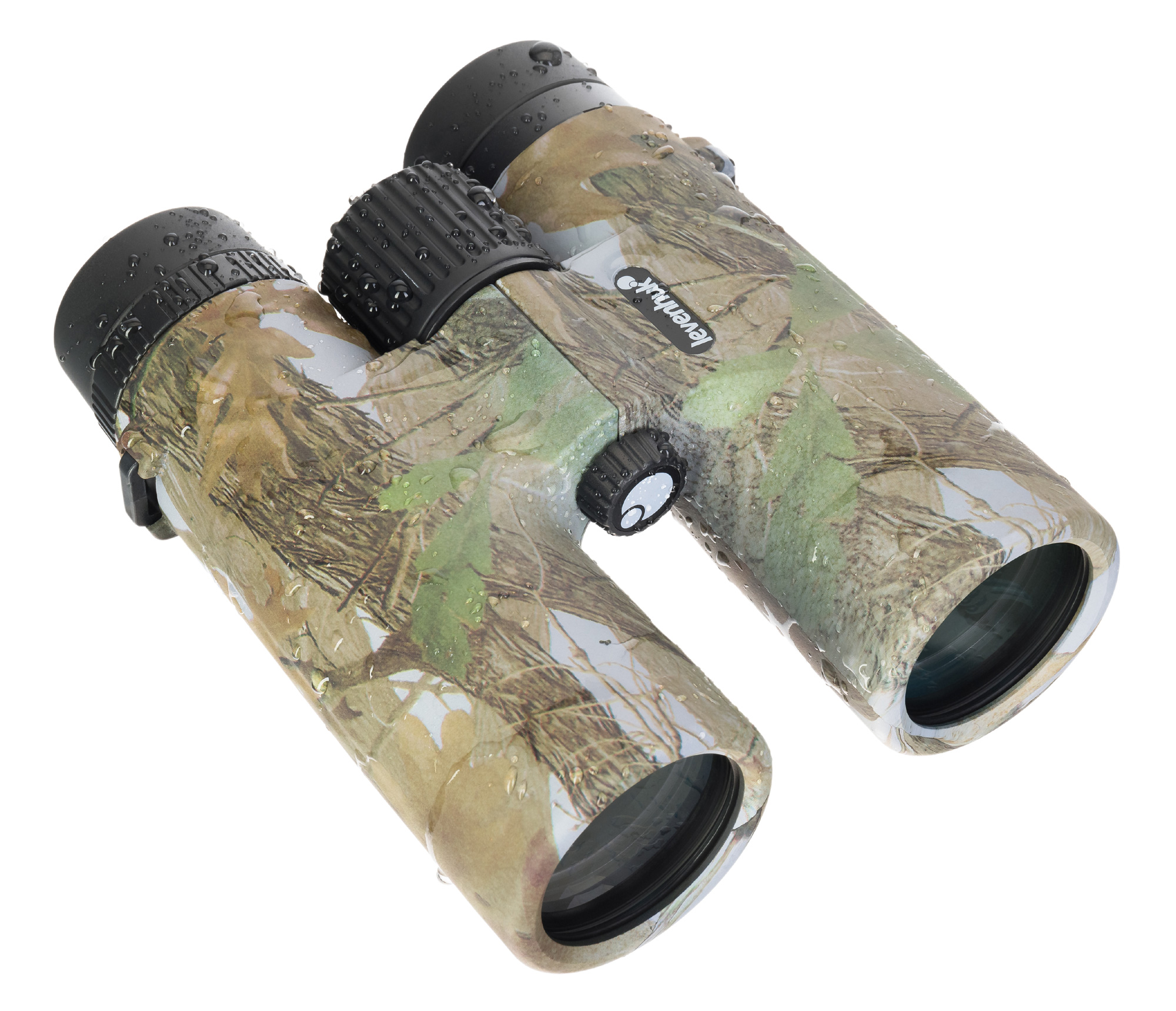 Бинокль камуфляжный Levenhuk Camo 10x42 с сеткой