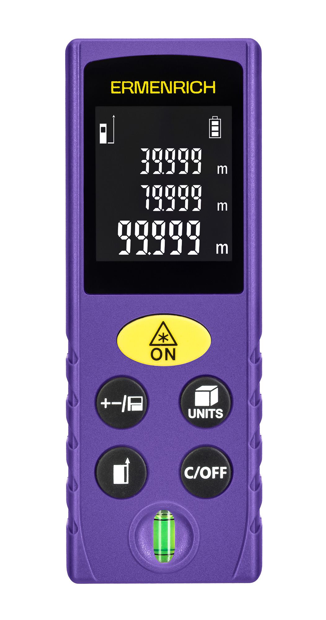 Лазерная рулетка Ermenrich Reel PLUS GK40 фотография
