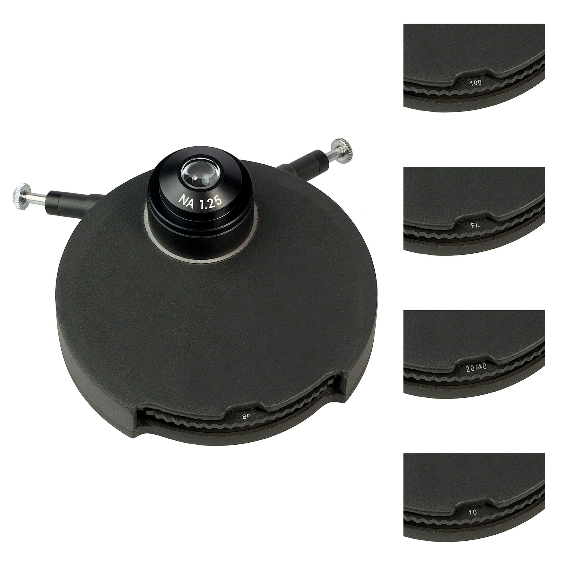 Устройство для работы методом дифференциально-интерференционного контраста (ДИК) MAGUS DIC290 фотография