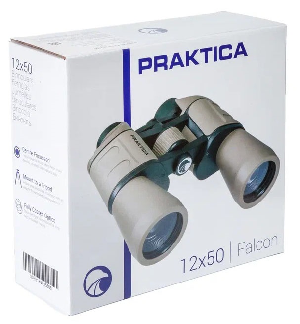 Бинокль PRAKTICA Falcon 12x50