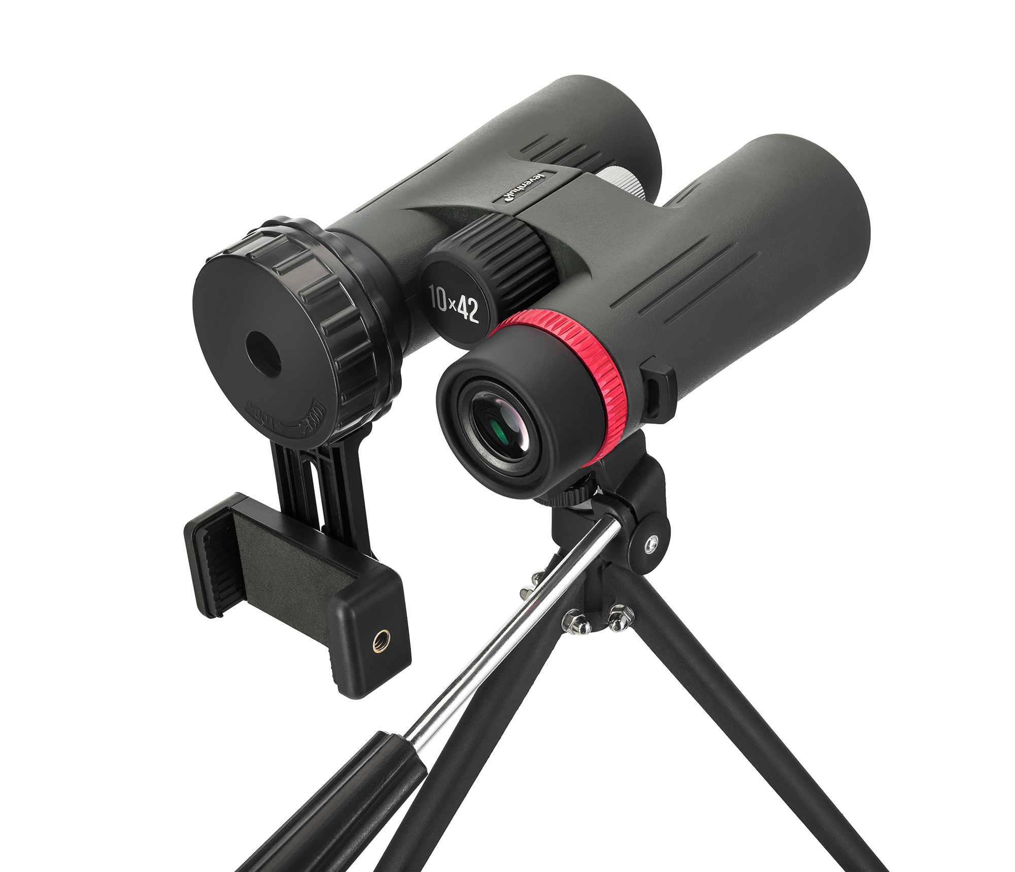 Фотобинокль Levenhuk Kelvin Snap 10x42