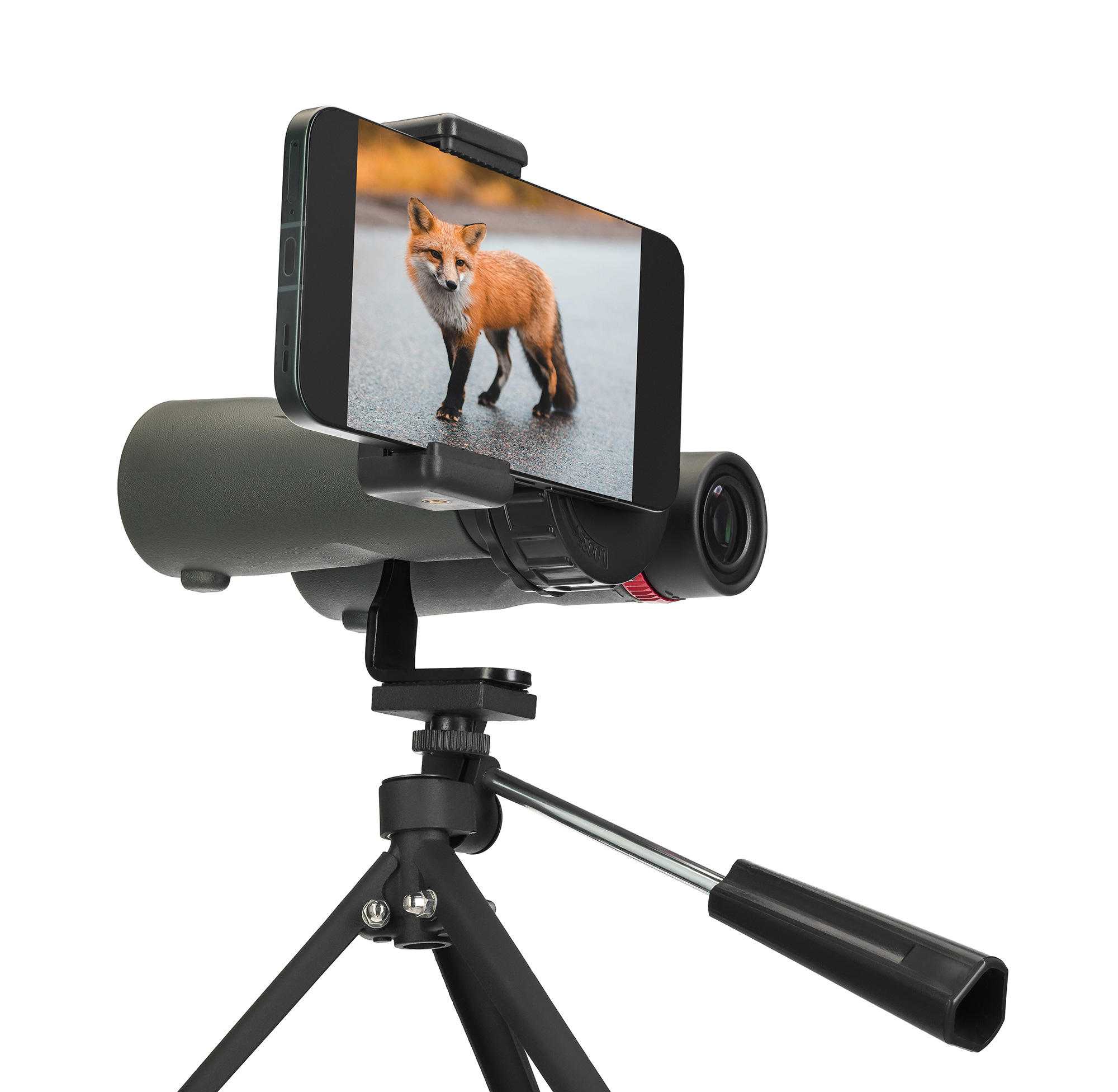 Фотобинокль Levenhuk Kelvin Snap 8x42