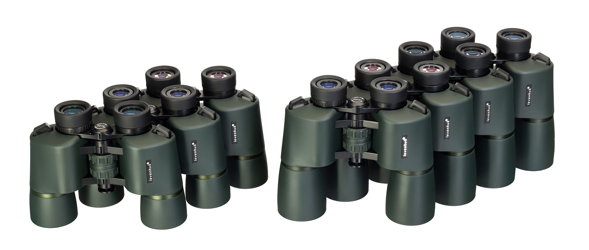 Бинокль Levenhuk New Sherman PRO 10x50