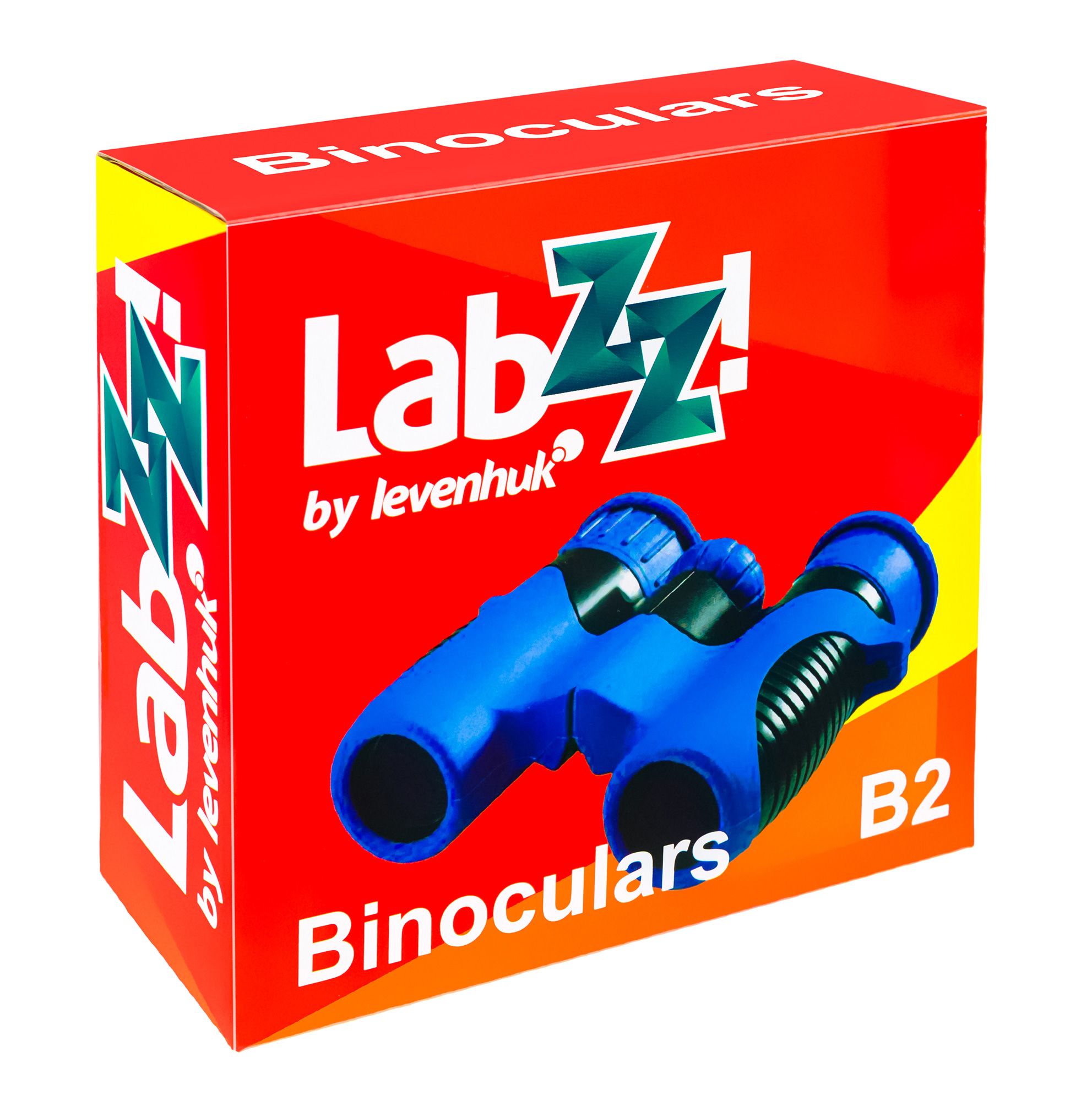 Бинокль Levenhuk LabZZ B2