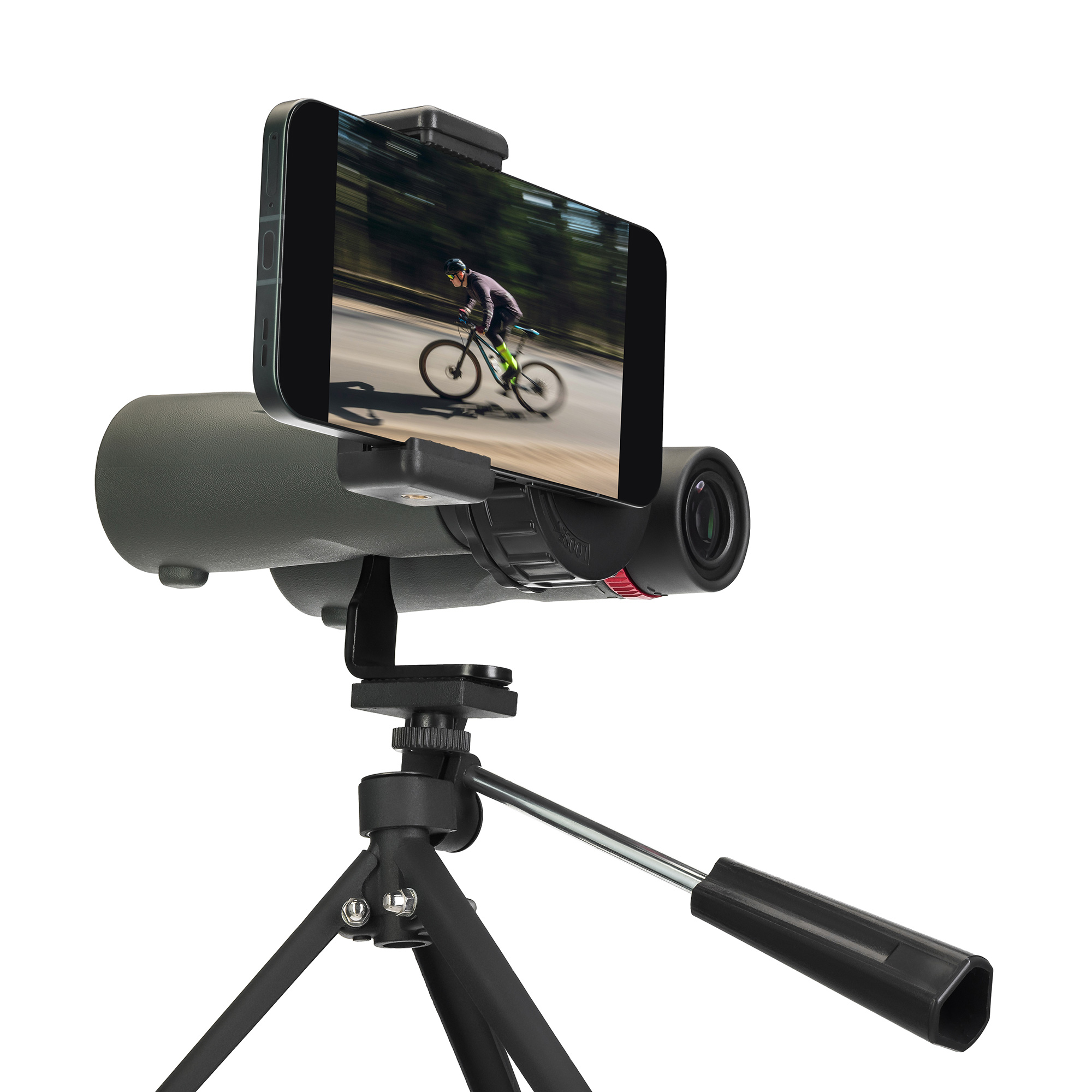Фотобинокль Levenhuk Kelvin Snap 10x42