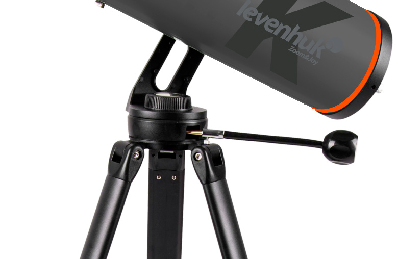 Фототелескоп Levenhuk Kelvin Nova PLUS 114/500 фото