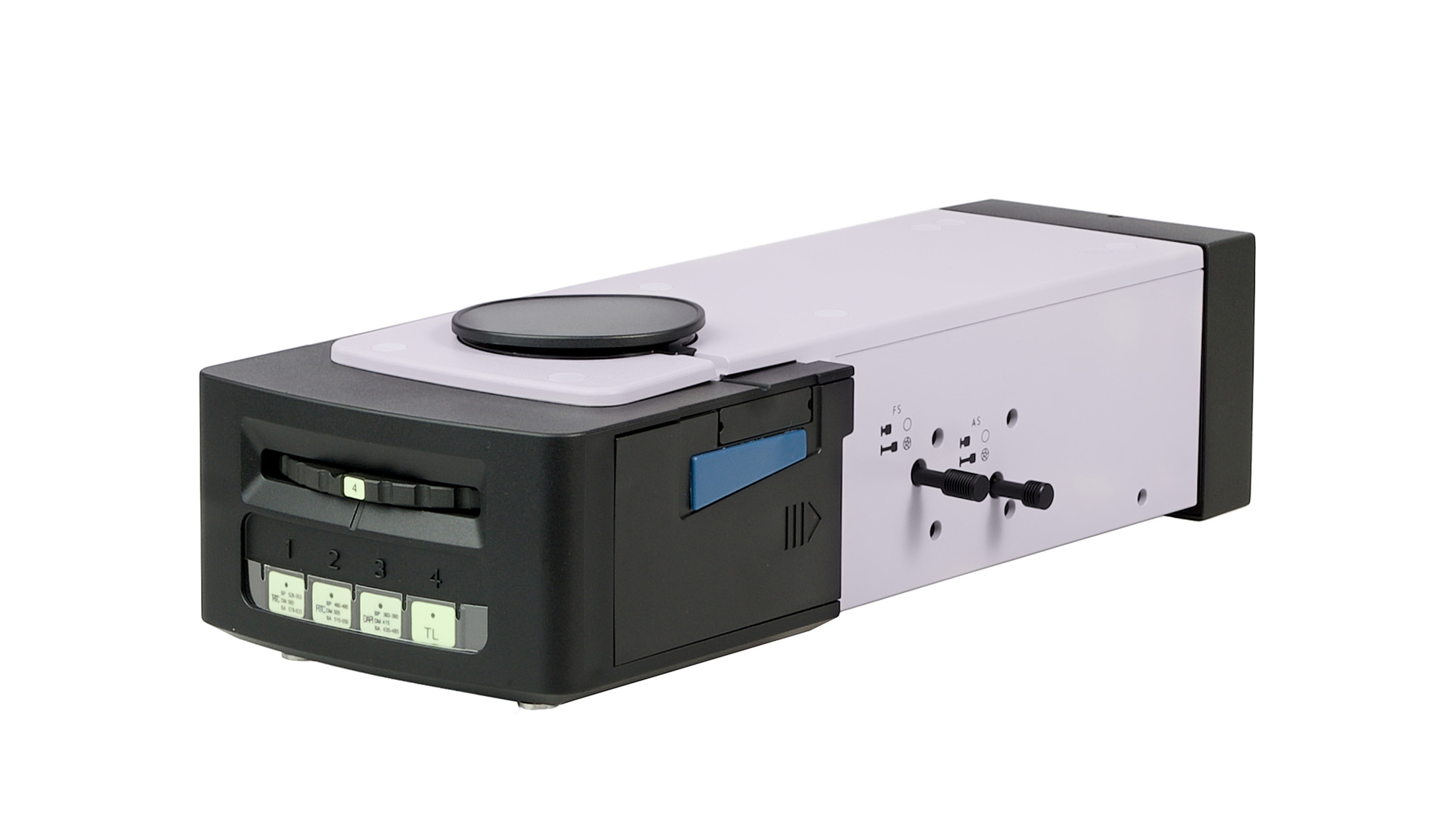 Насадка эпи-люминесцентная MAGUS Epi-FL04 LED, блоки люминесцентных фильтров FITC/TRITC/DAPI изображение