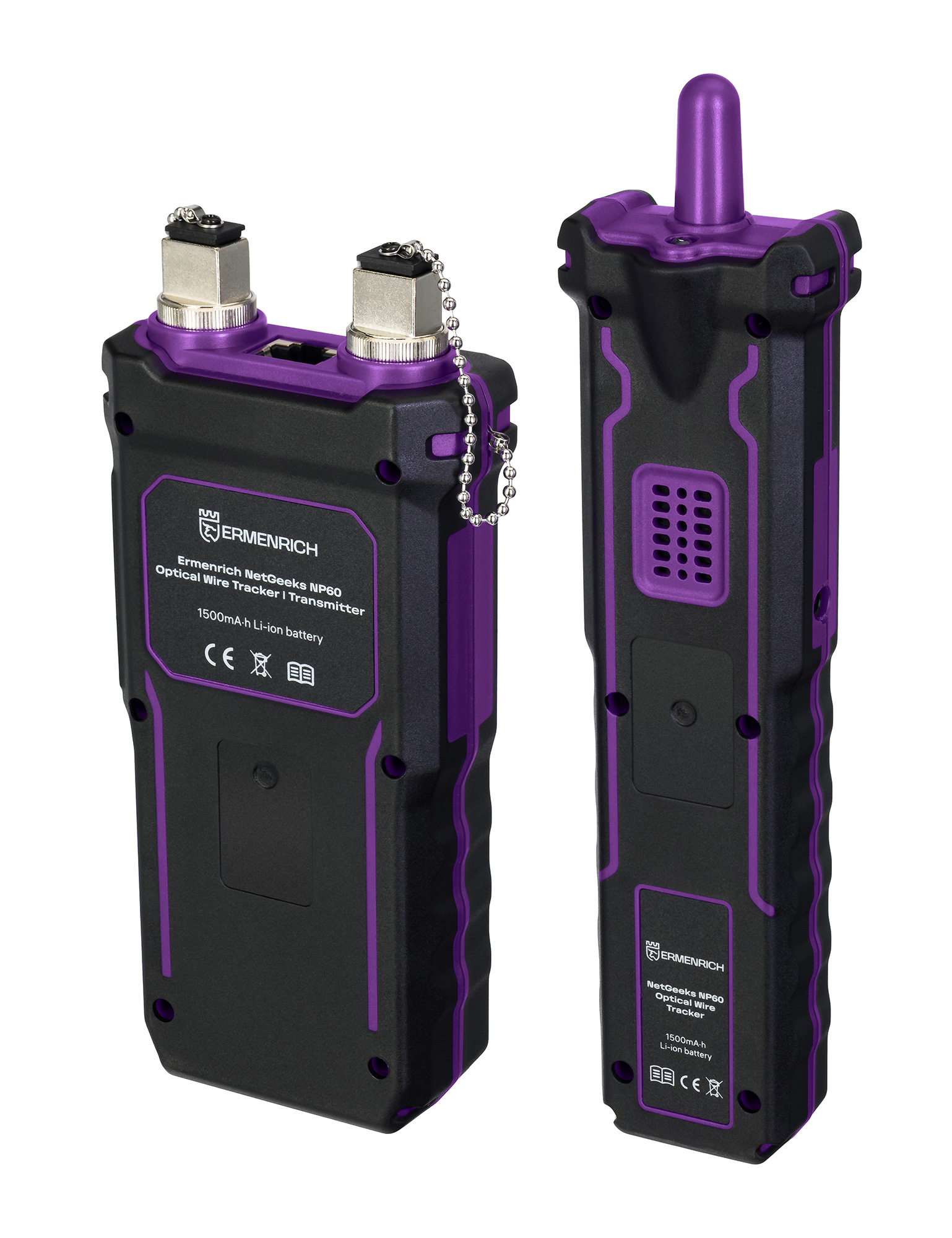 Многофункциональный кабельный тестер Ermenrich NetGeeks NP60 фото