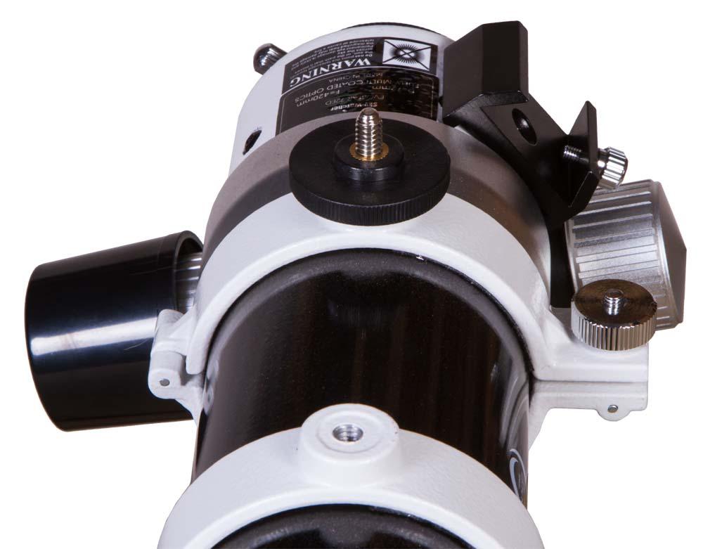 Труба оптическая Sky-Watcher Evostar BK ED72 OTA